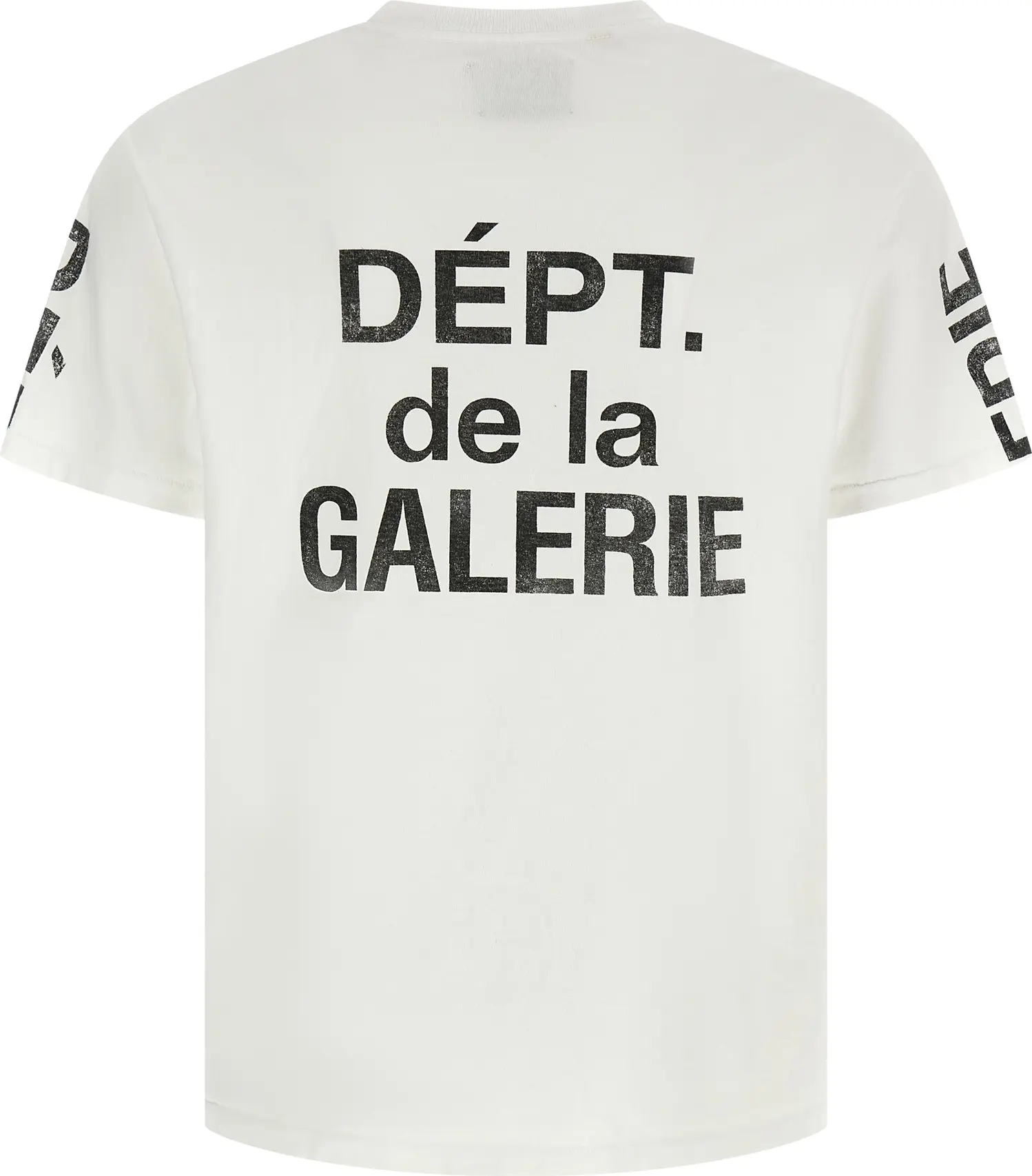 T-Shirt Gallery Dept. French Collector