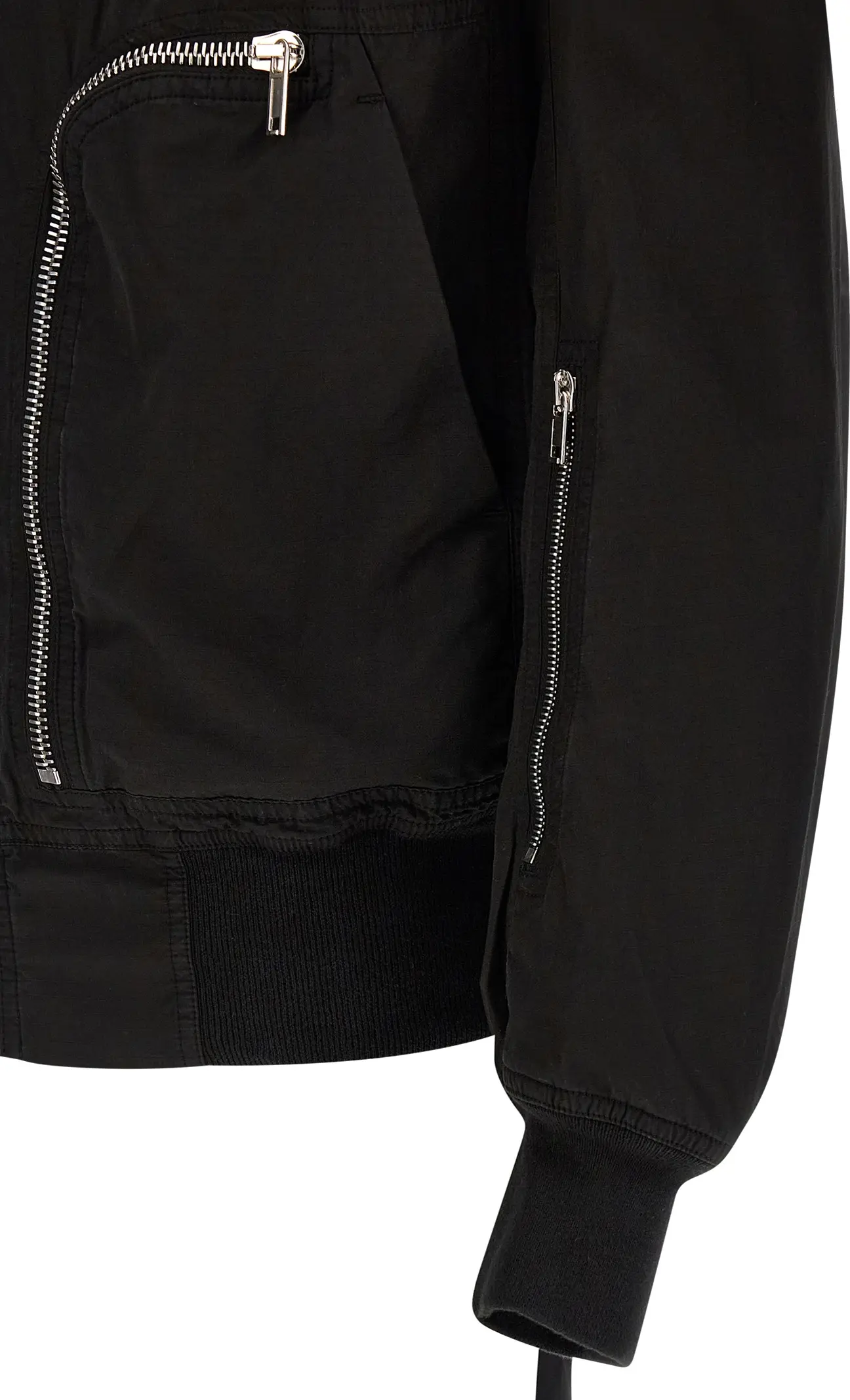 Bomber Jacket DRKSHDW by Rick Owens Bauhaus