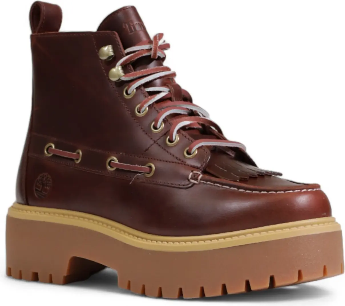 Lace Ups Shoes Timberland