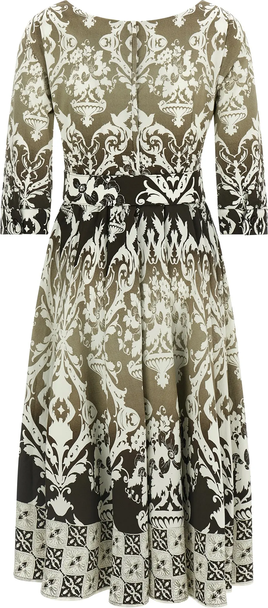 Midi ko'ylak Samantha Sung