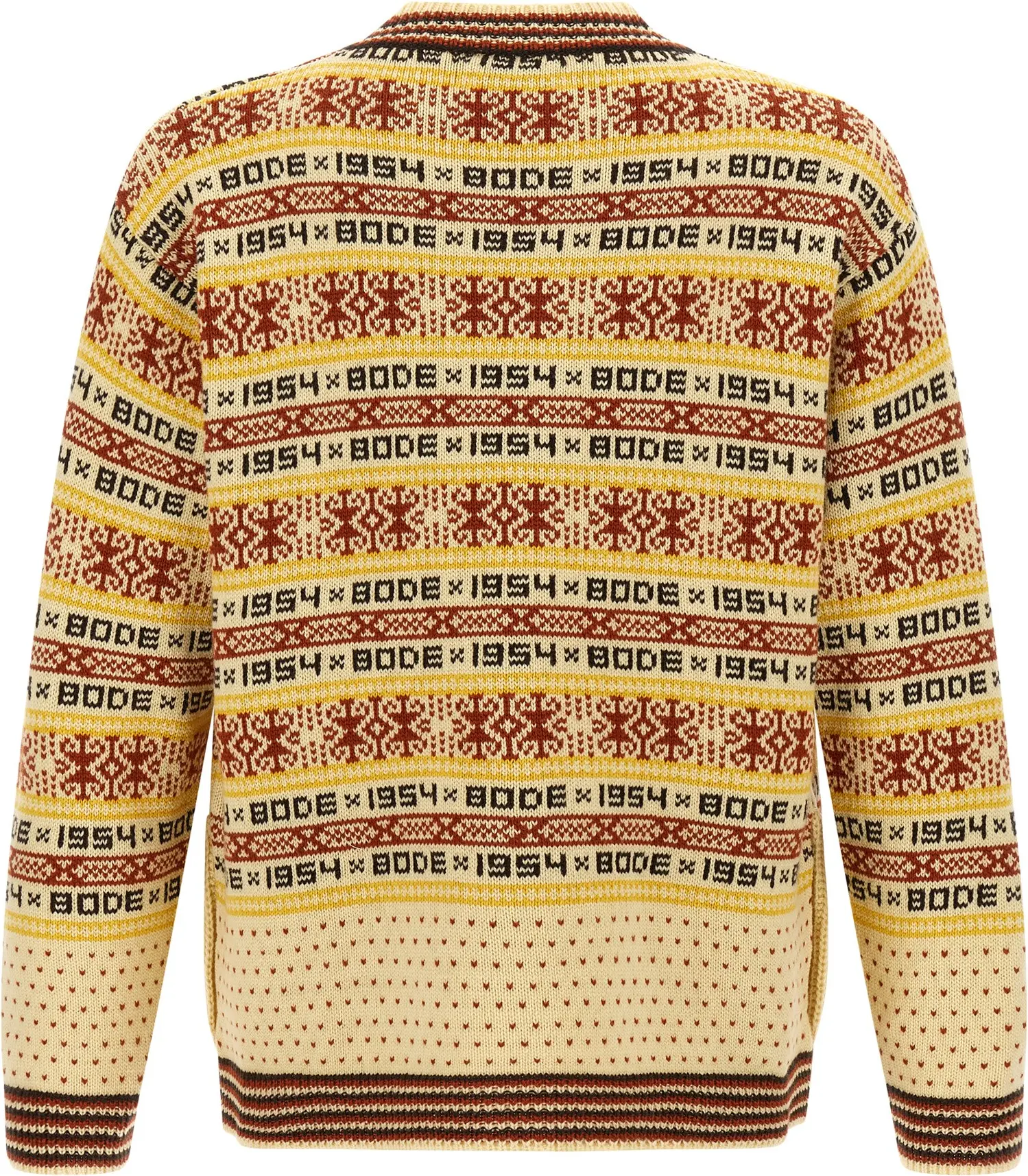 Cardigan Bode