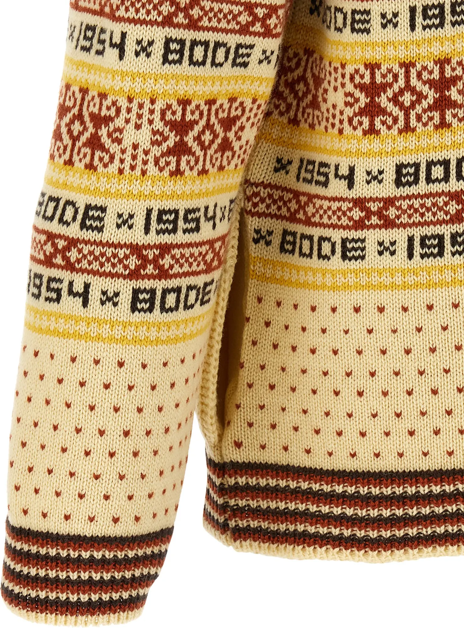 Cardigan Bode