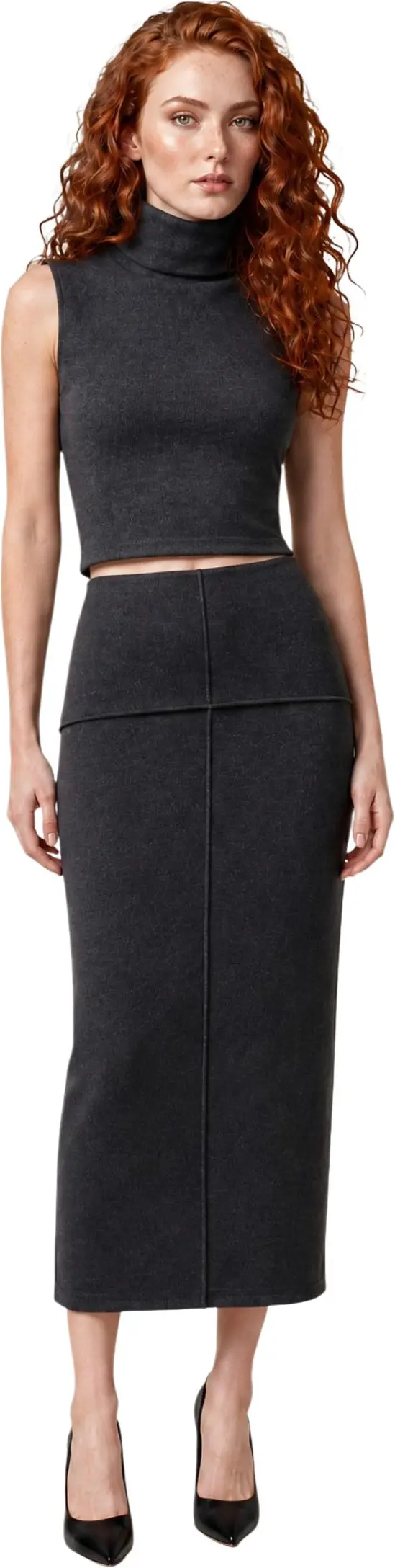 Skirt Jacqueline de Yong