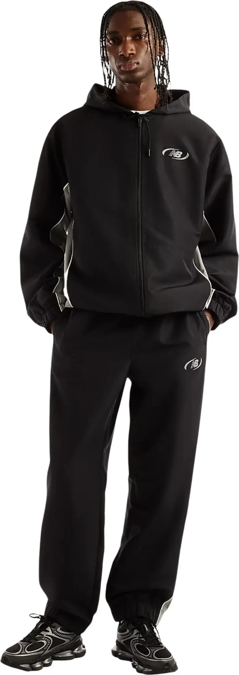 New Balance shimlari