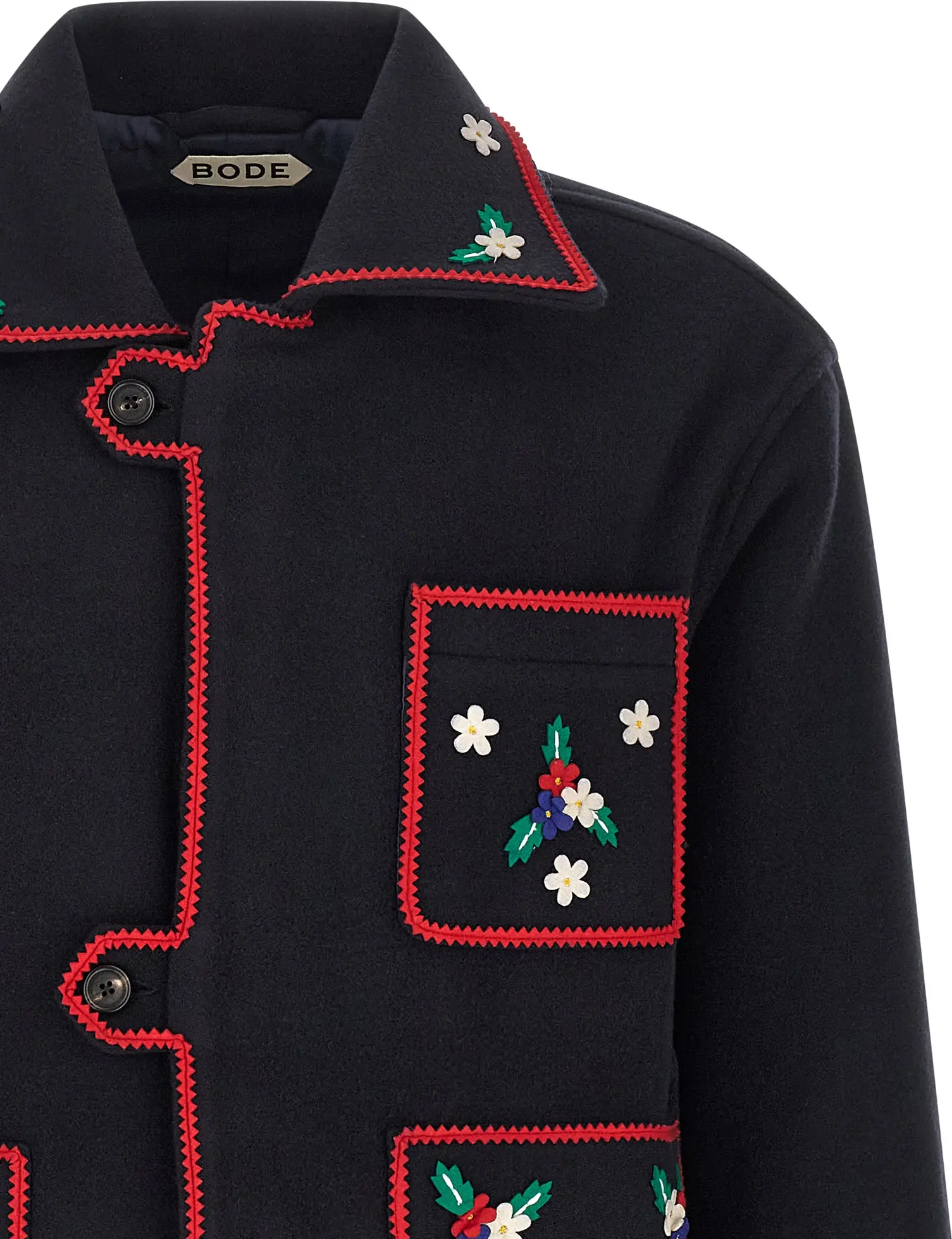 Jacket Bode Carroll