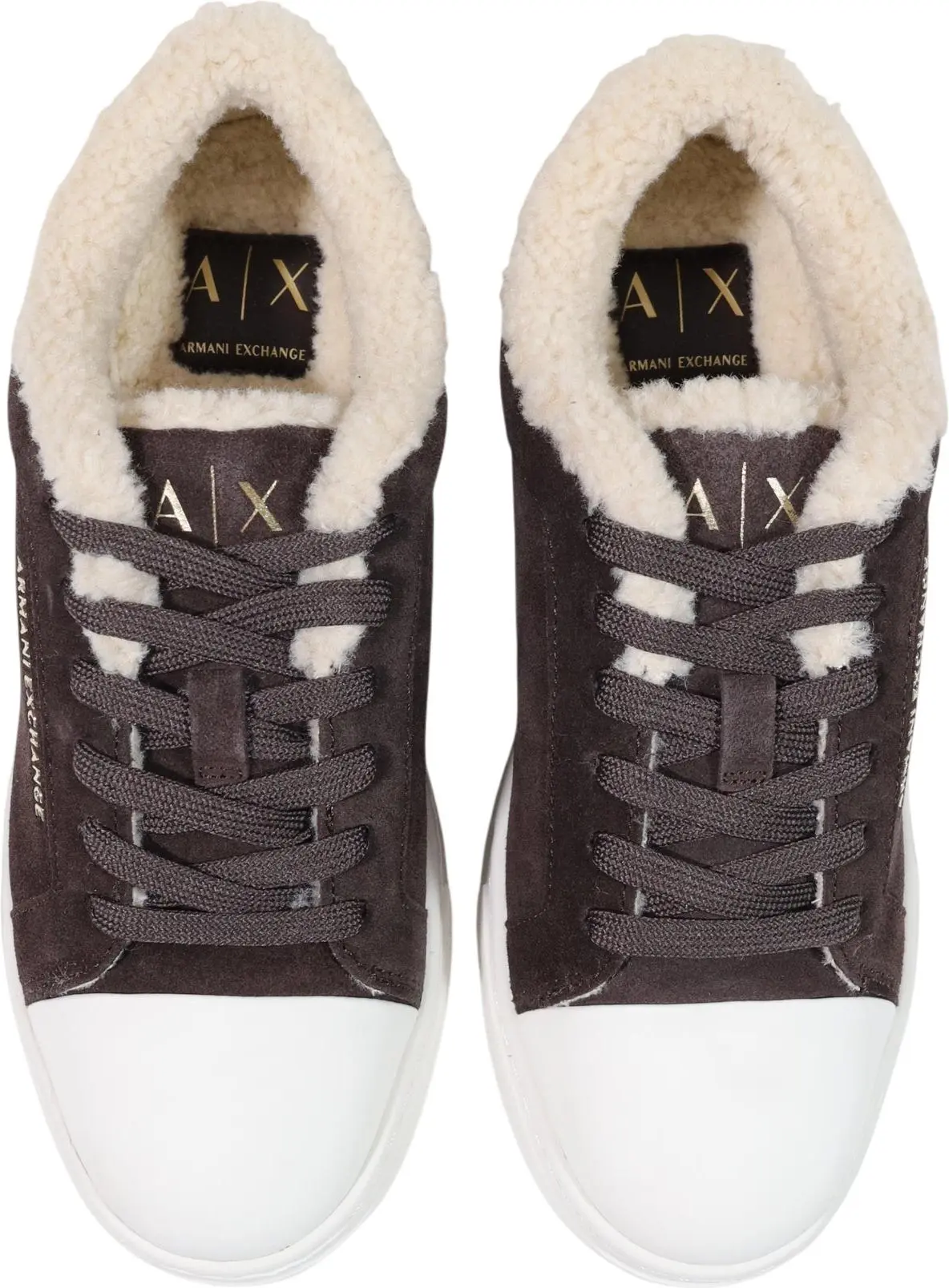 Кроссовки Armani Exchange