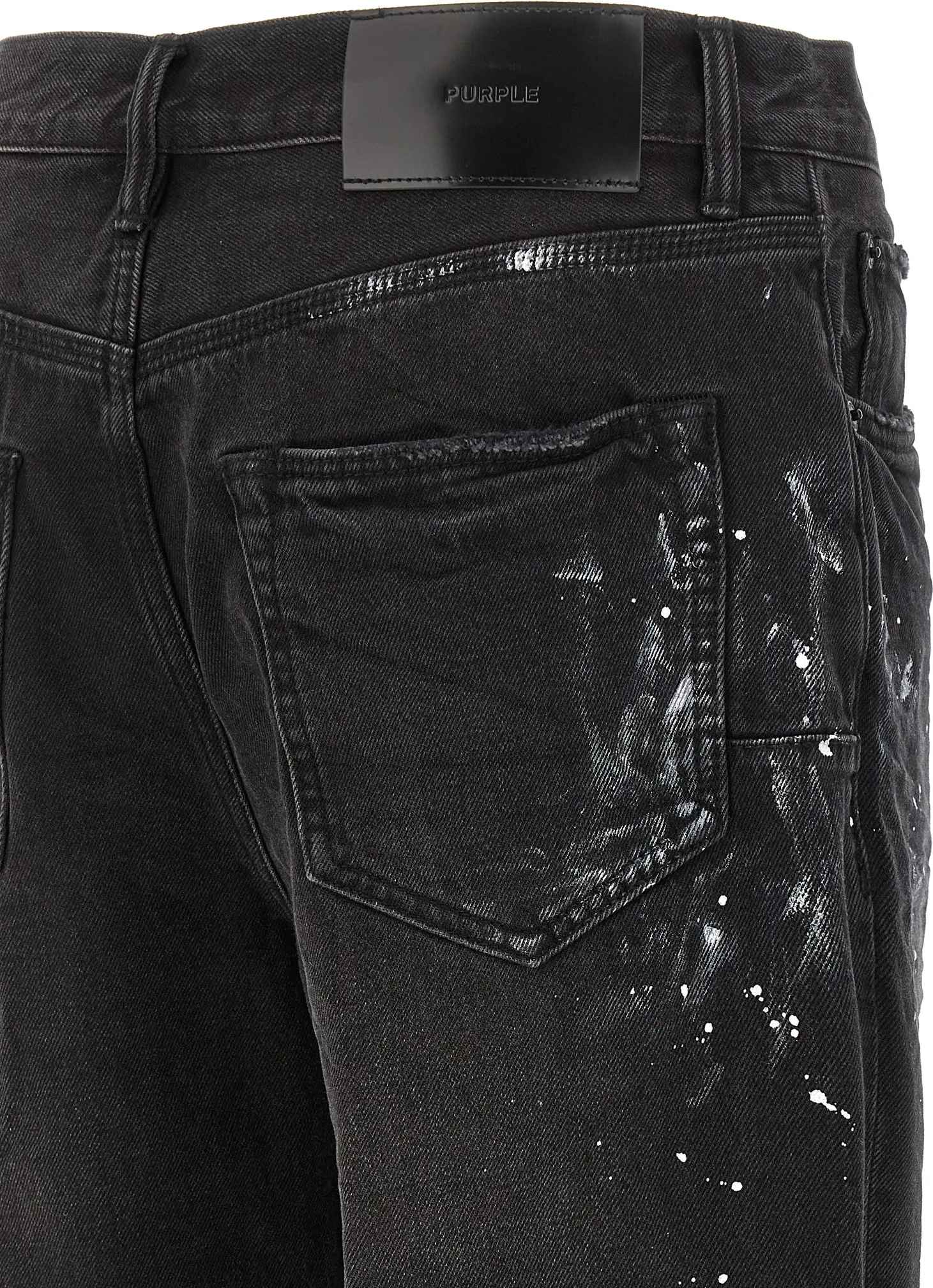 Jeans Purple Brand