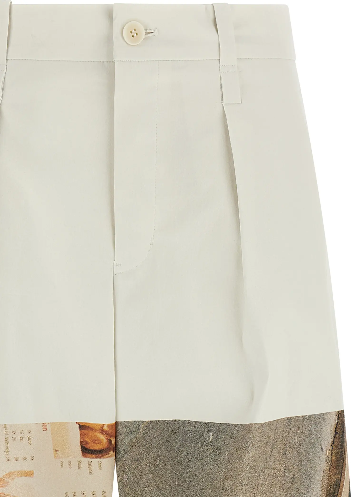 Casual Pants Issey Miyake Street View