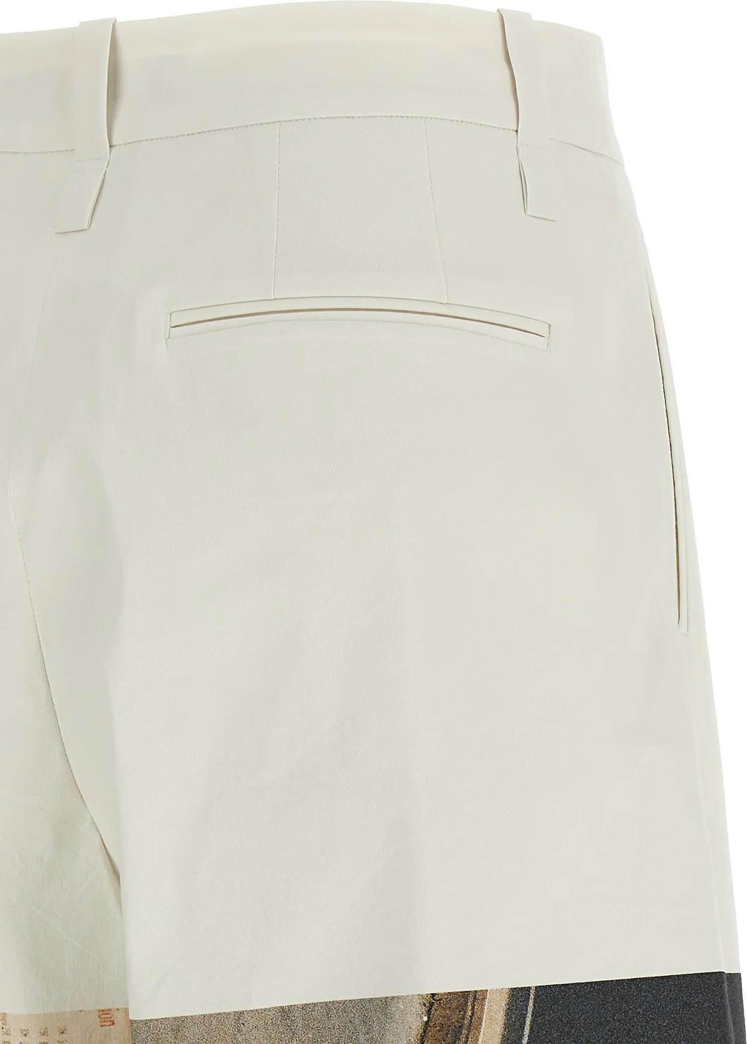 Casual Pants Issey Miyake Street View