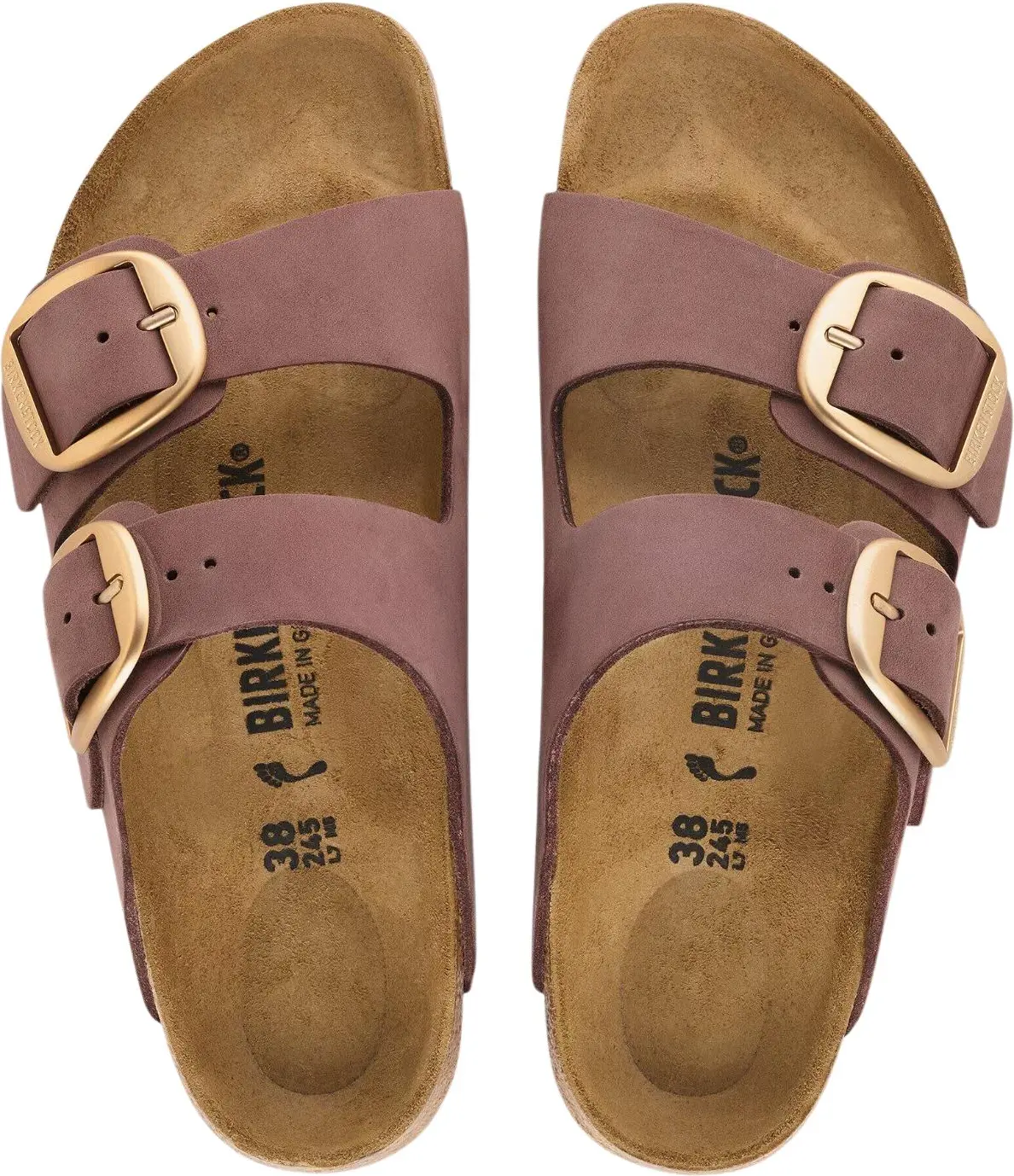 Birkenstock sandallari