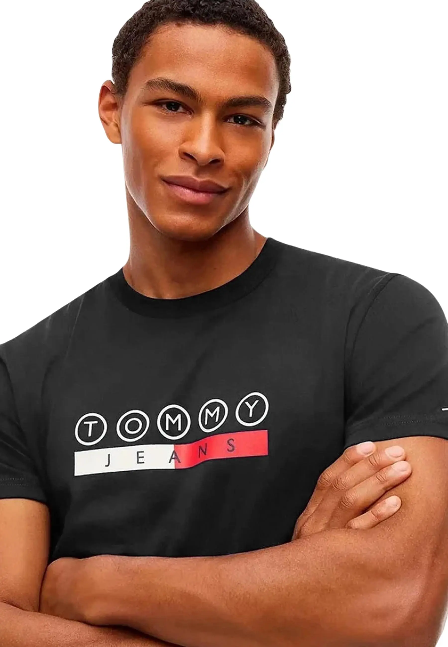 Футболка Tommy Jeans