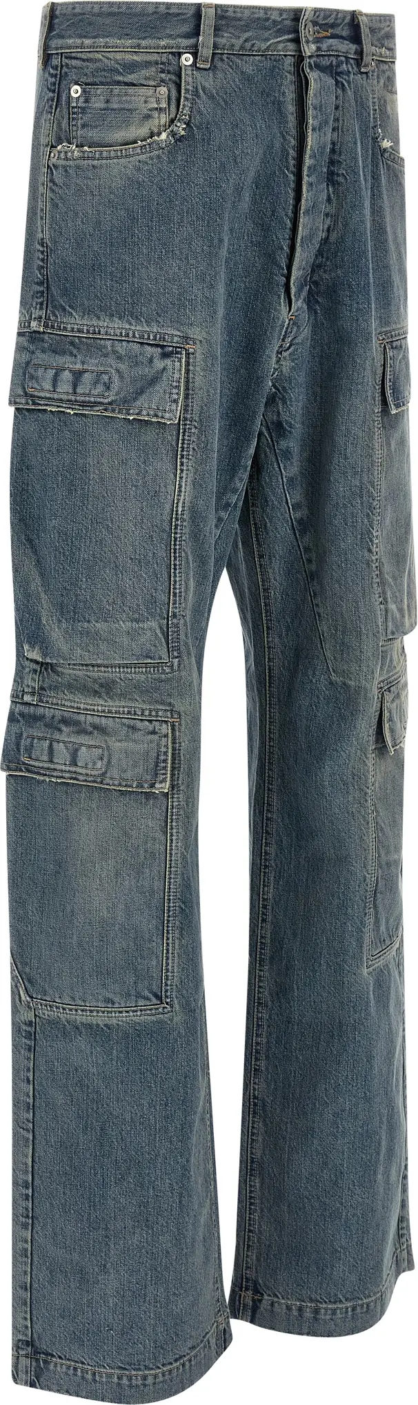 Cargo Pants DRKSHDW by Rick Owens