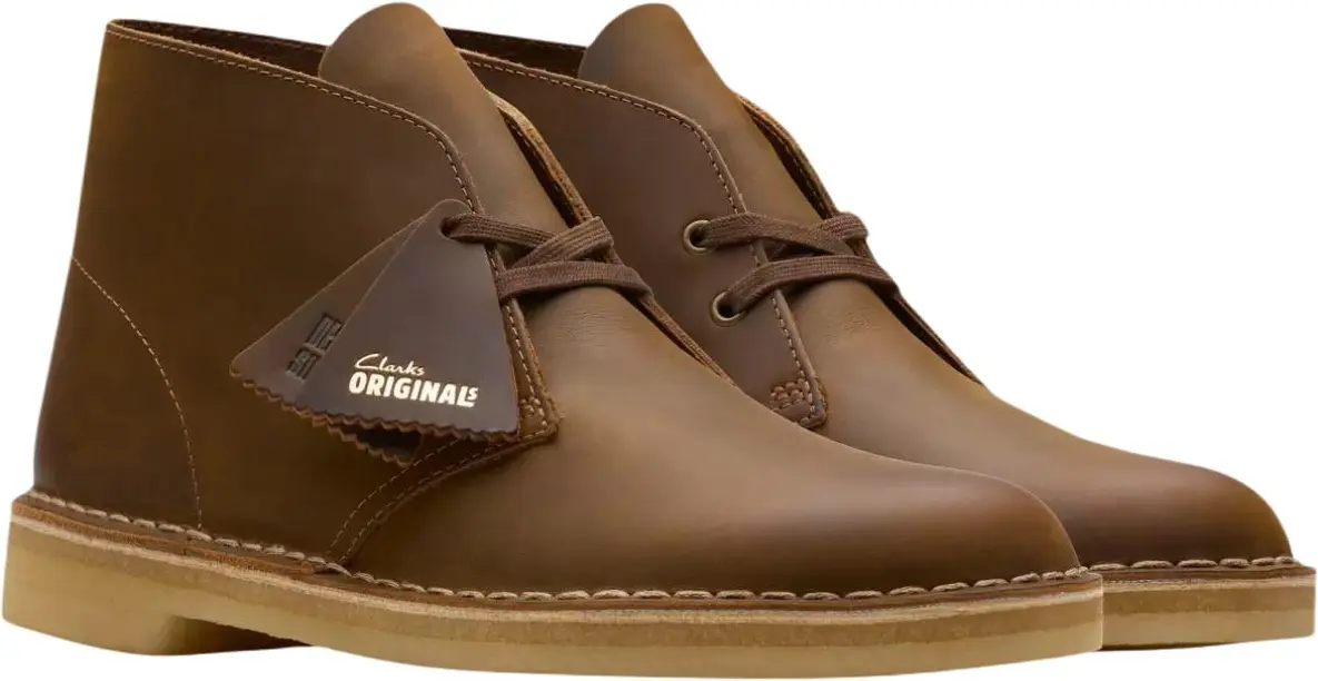 Ботинки Clarks