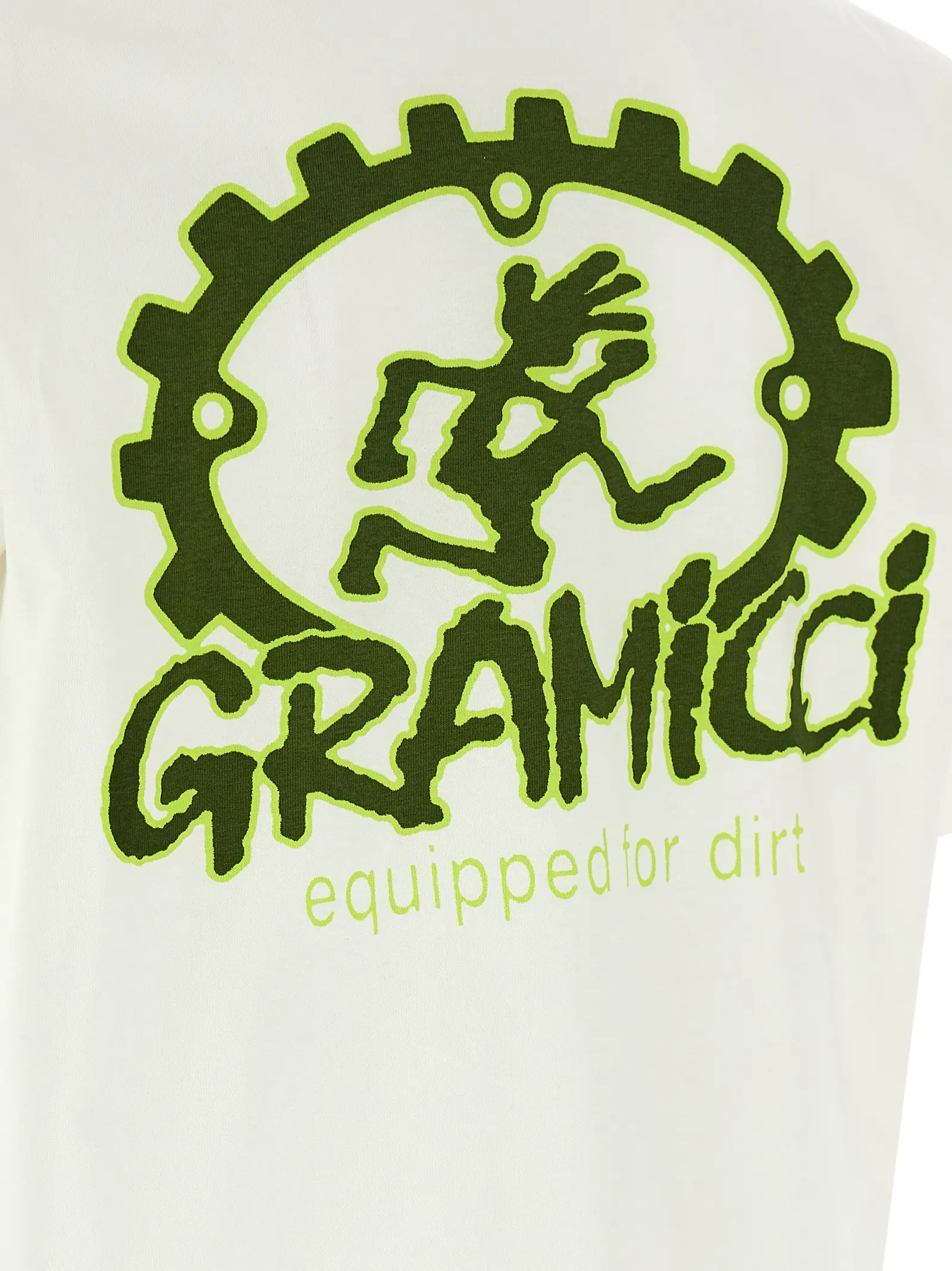 T-shirt Gramicci