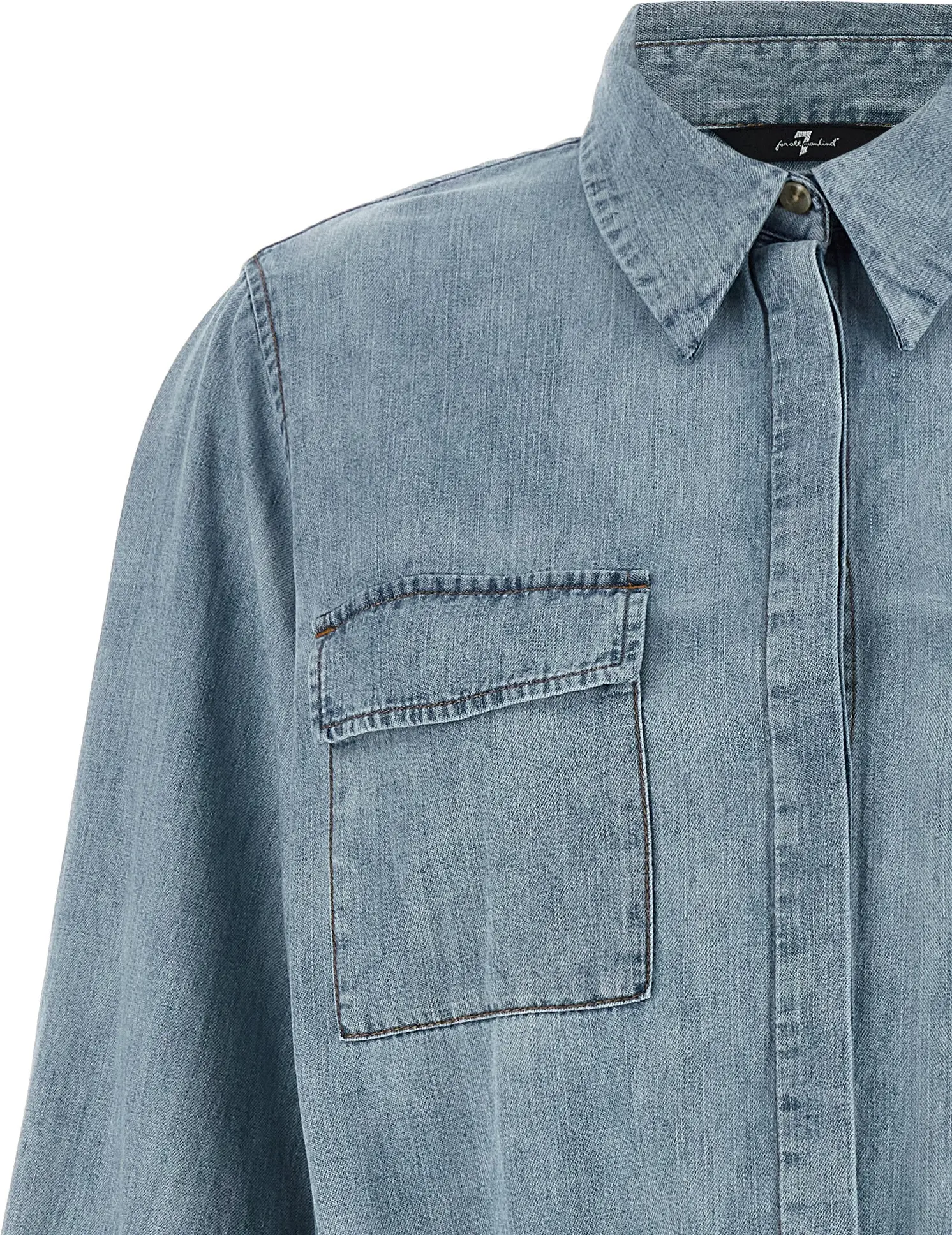 Платье 7 For All Mankind