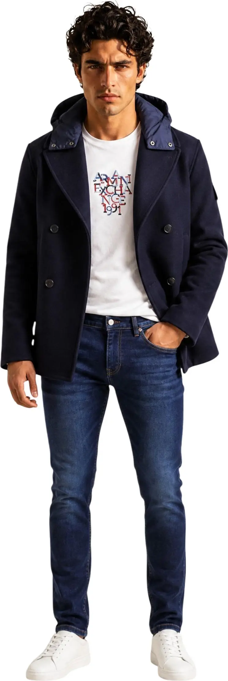 Blazer Armani Exchange