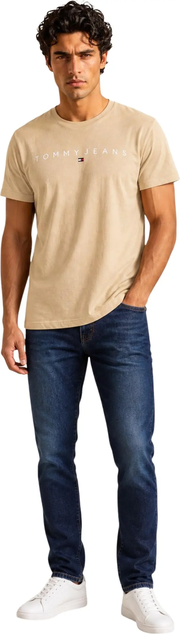 T-shirt Tommy Jeans