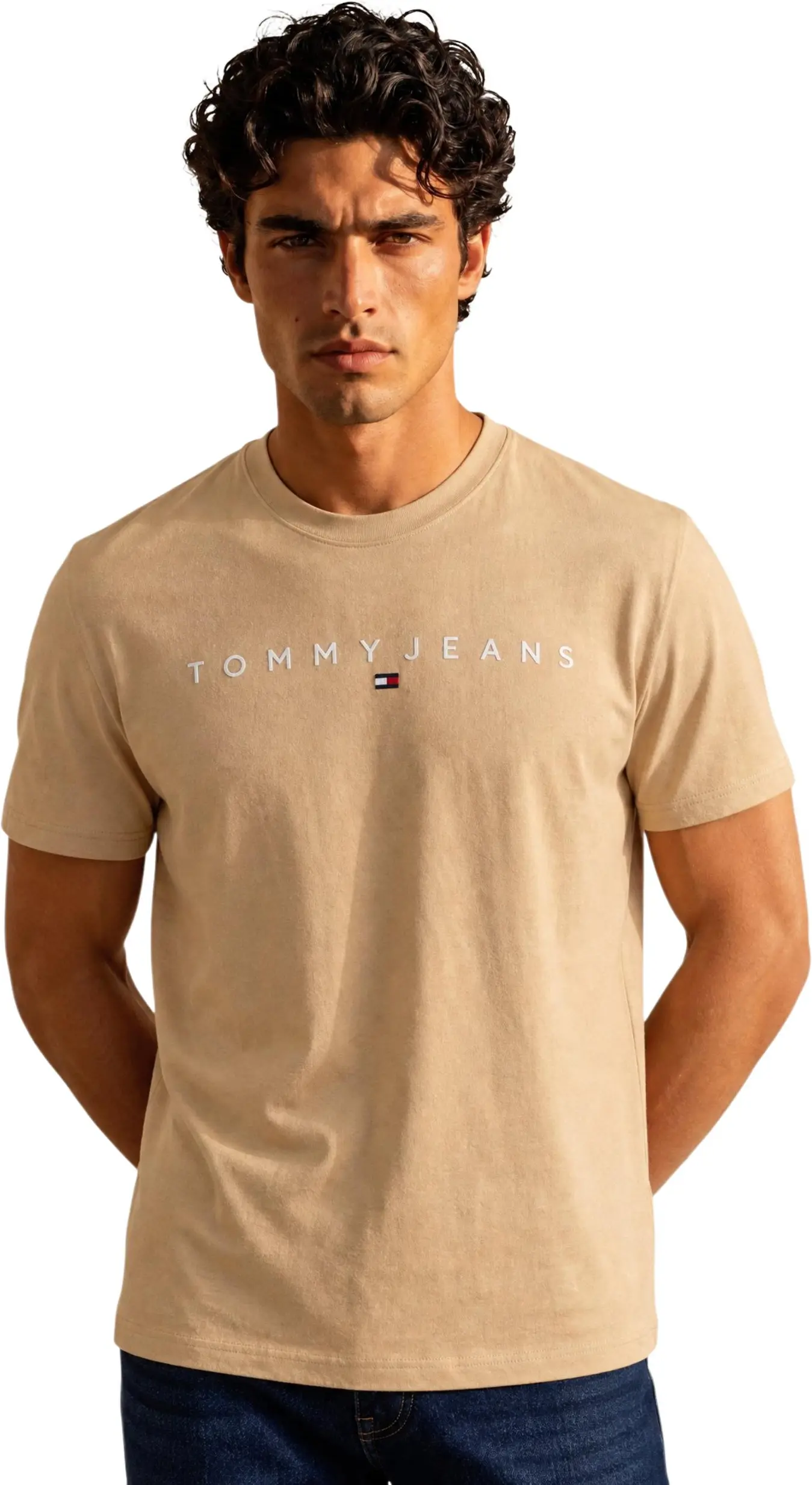 T-shirt Tommy Jeans