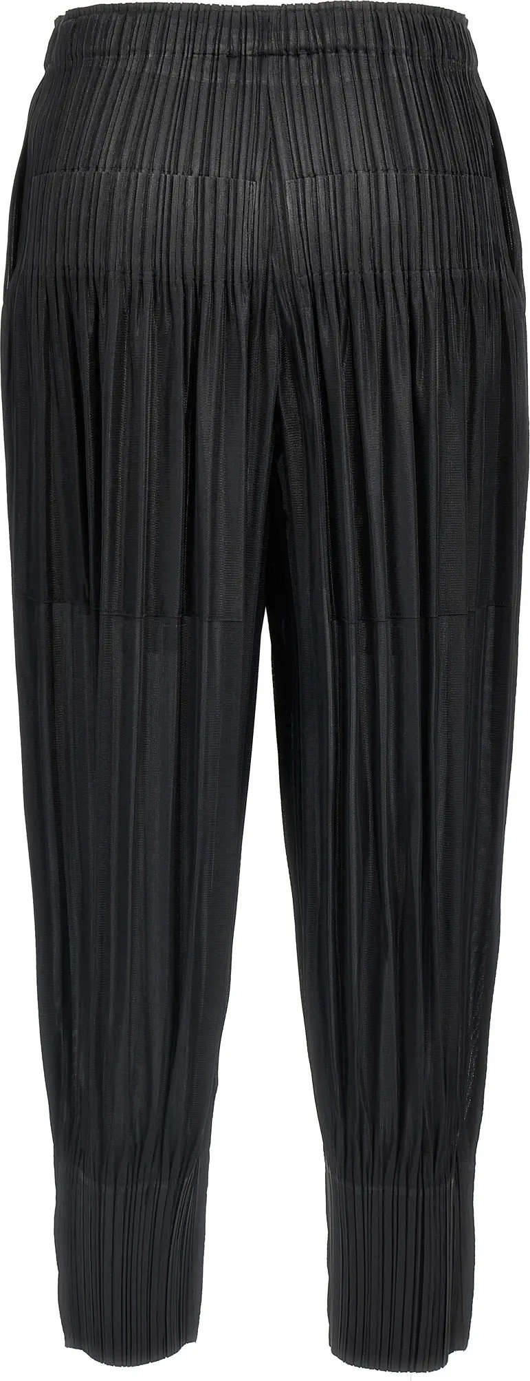 Повседневные брюки Pleats Please Issey Miyake