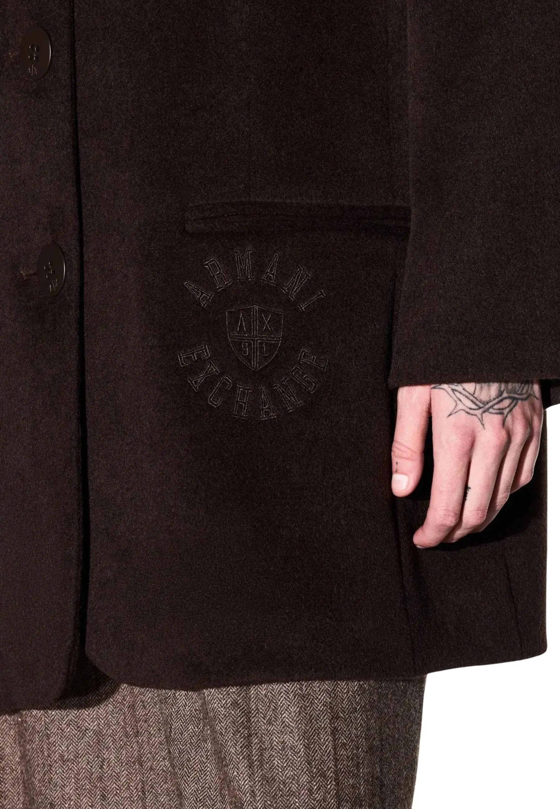 Blazer Armani Exchange