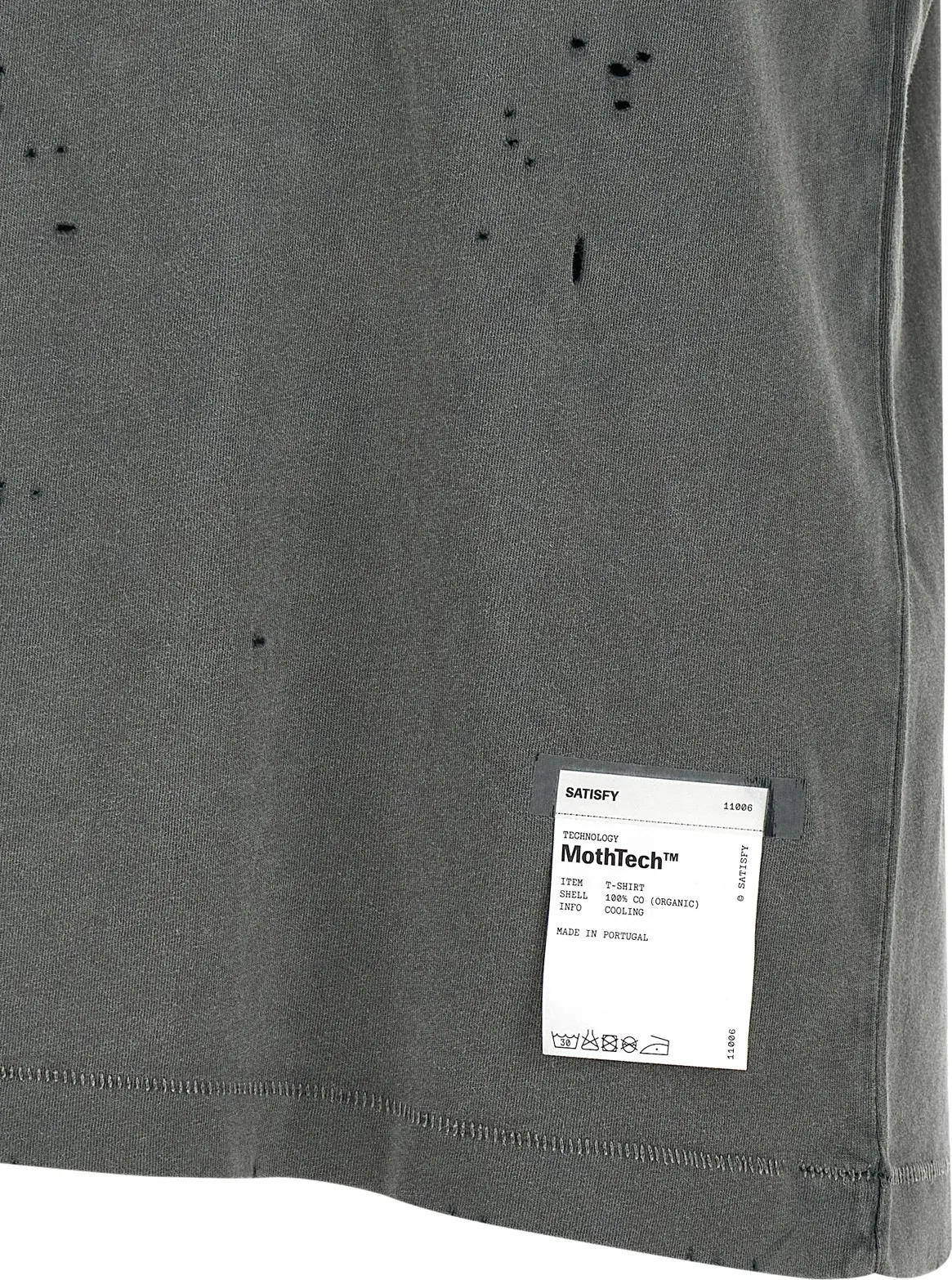 T-Shirt Satisfy MothTech