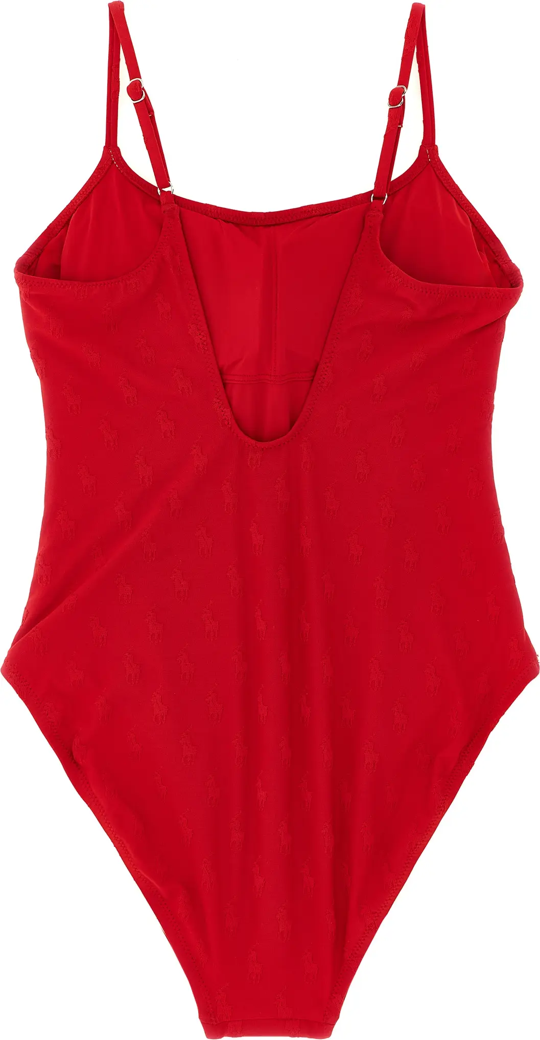 Слитный купальник Polo Ralph Lauren Kennedy