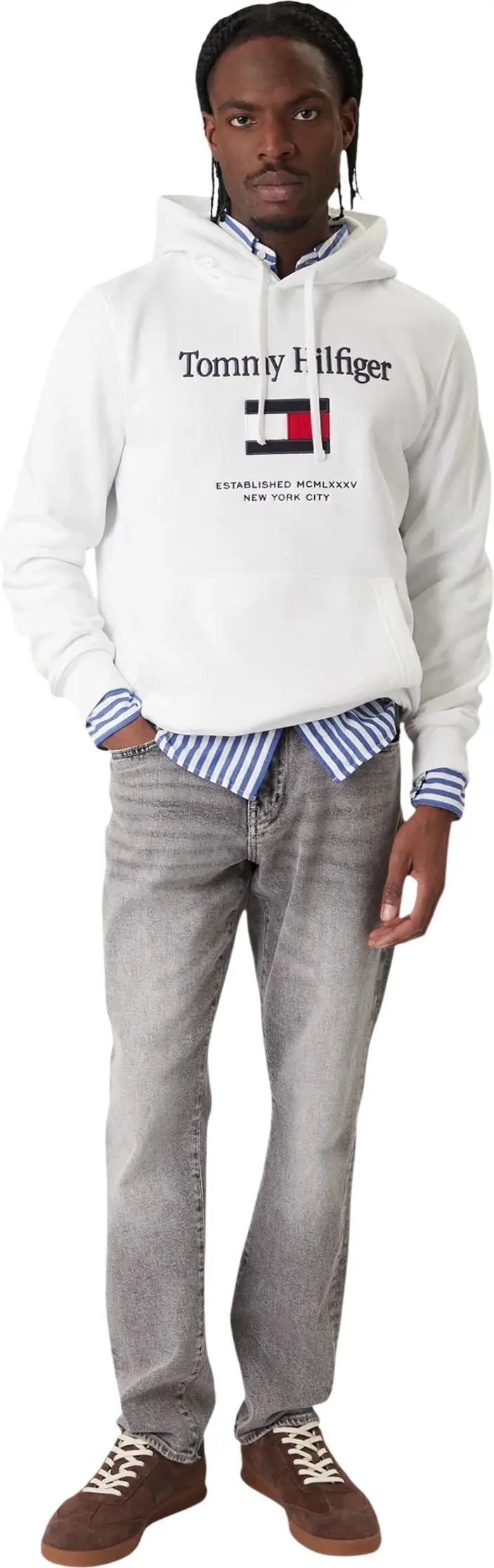 Свитшот Tommy Hilfiger