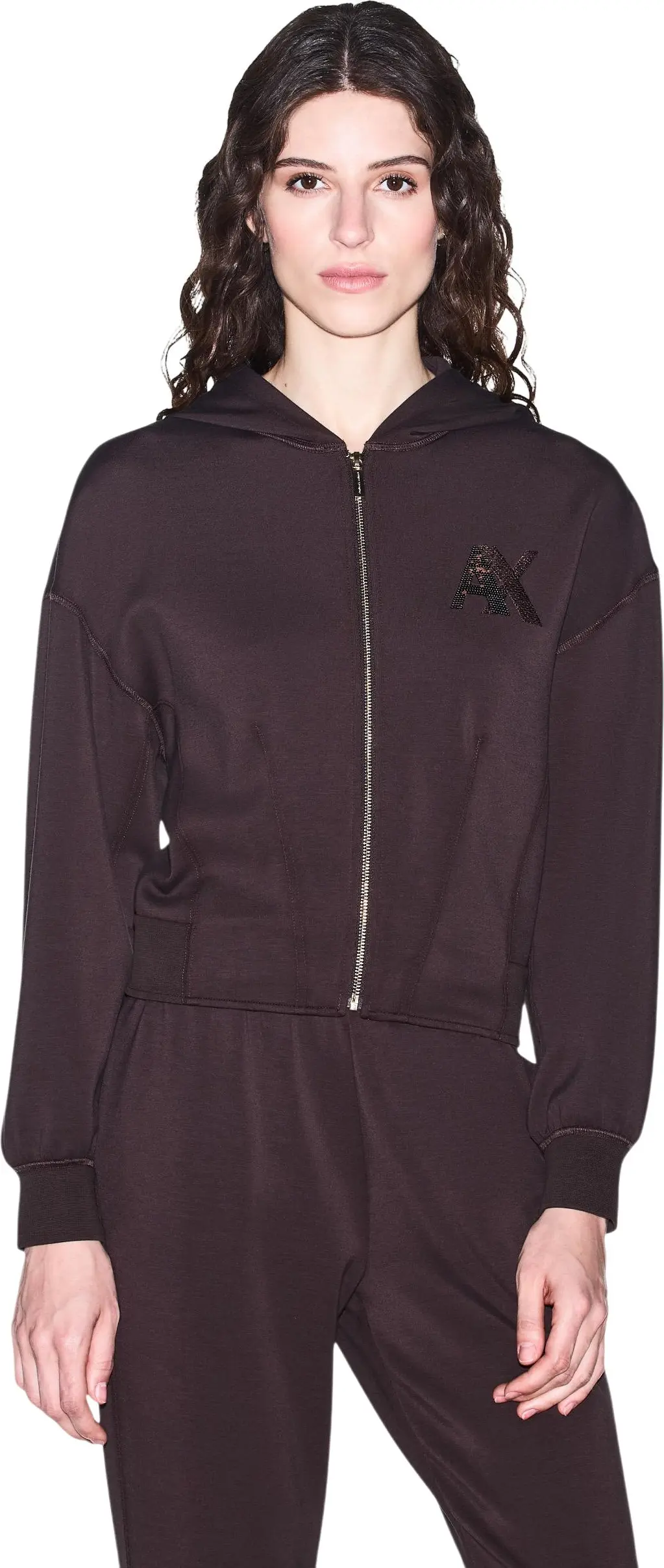 Свитшот Armani Exchange