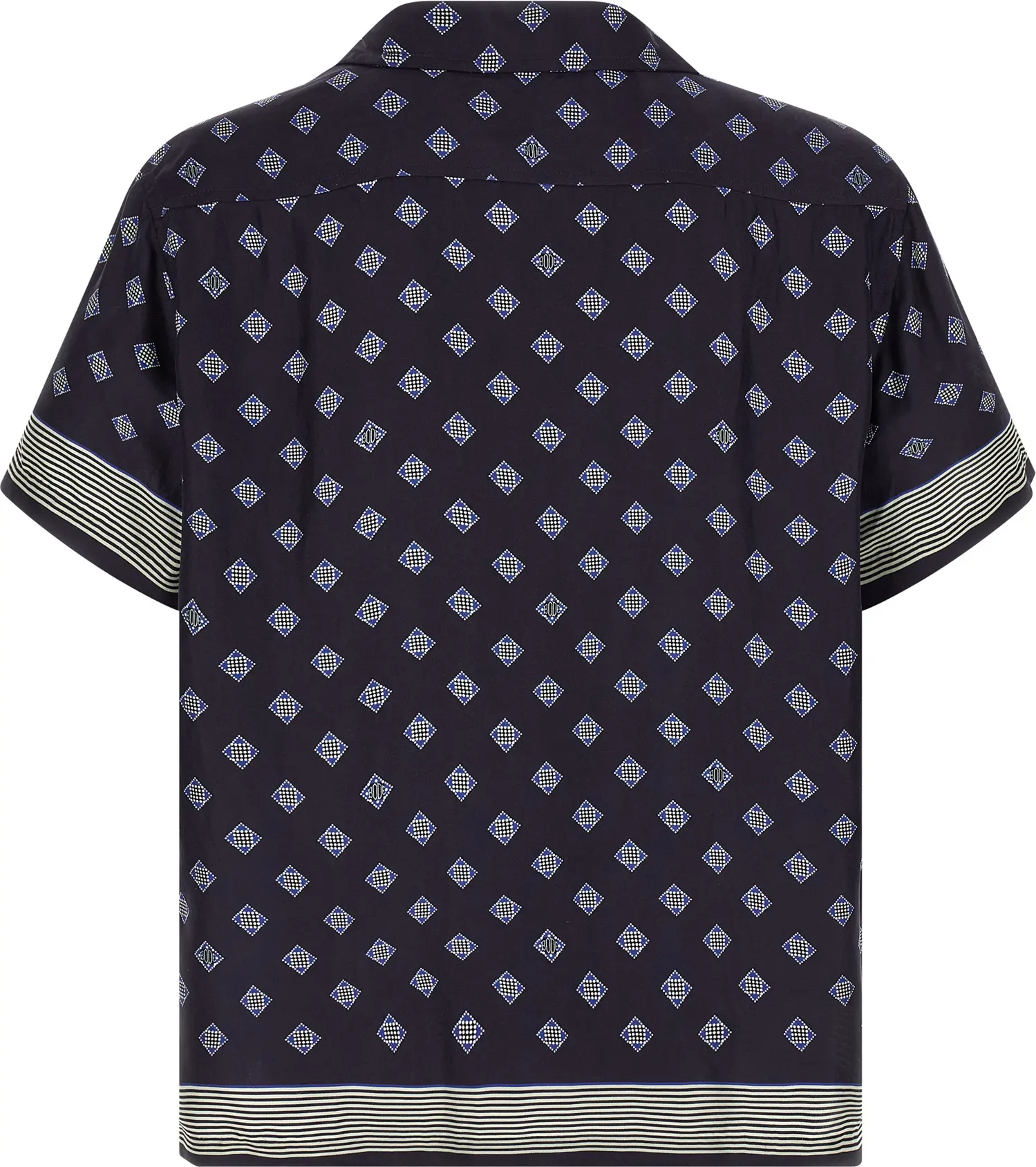 Blouse Bode Foyer Diamond