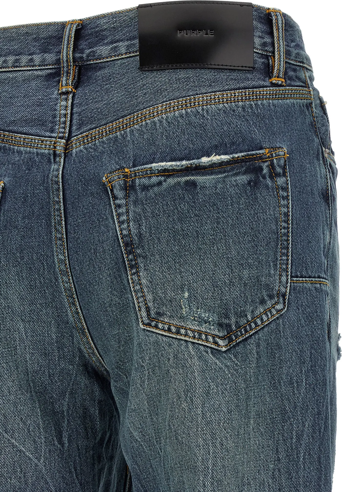 Jeans Purple Brand P011 Modern Vintage