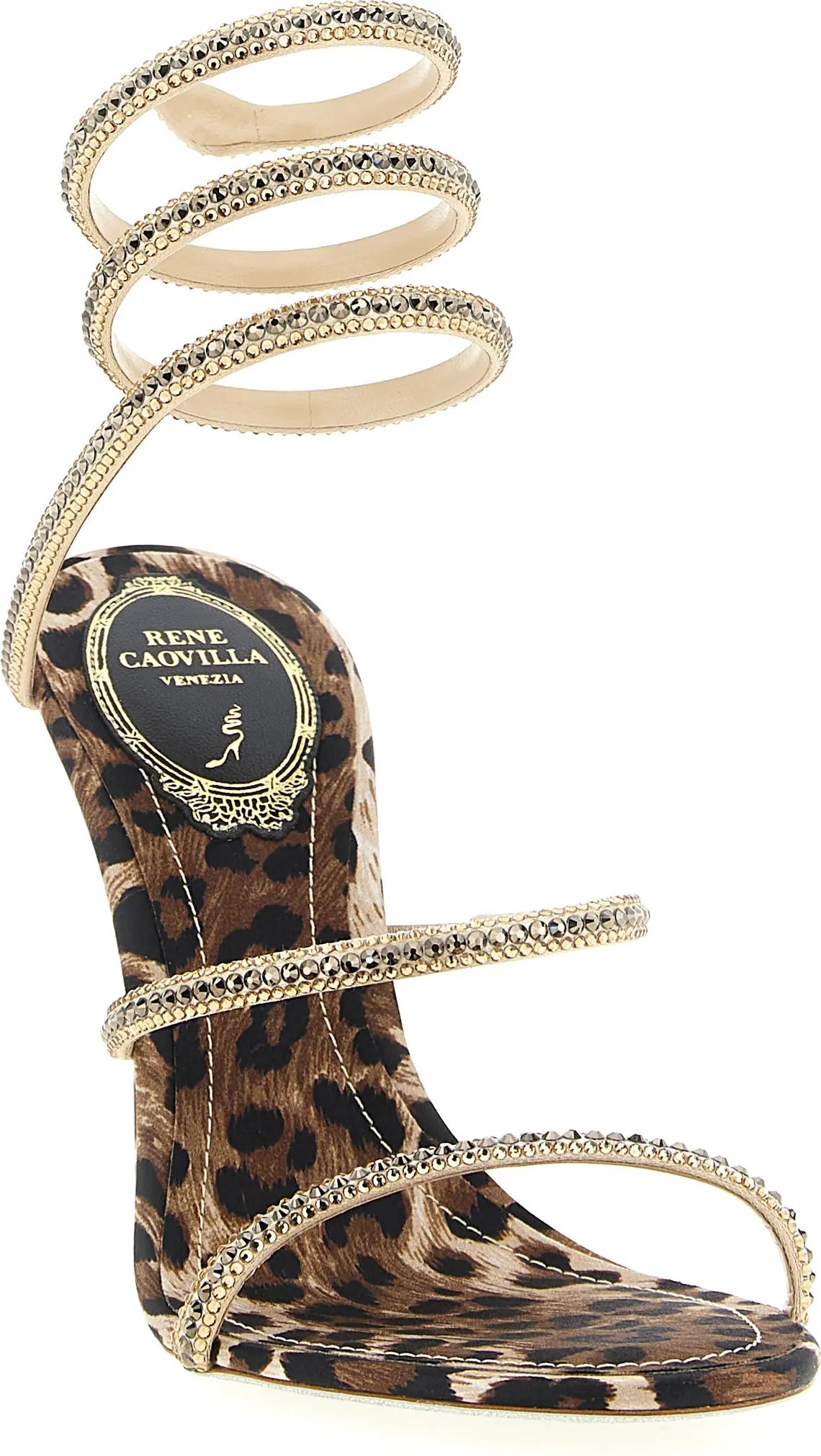 Stiletto Heel Sandals Rene Caovilla