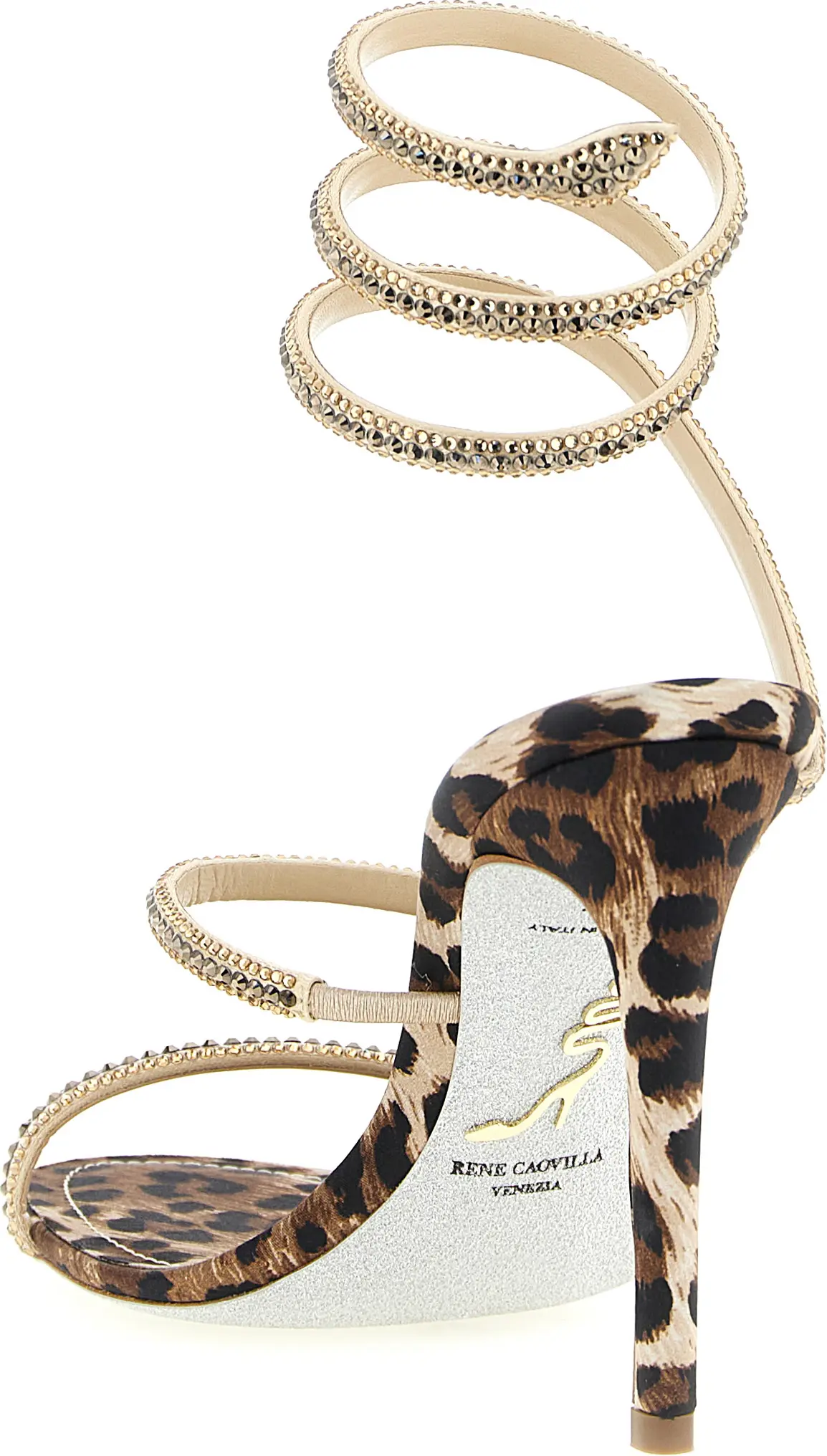 Stiletto Heel Sandals Rene Caovilla