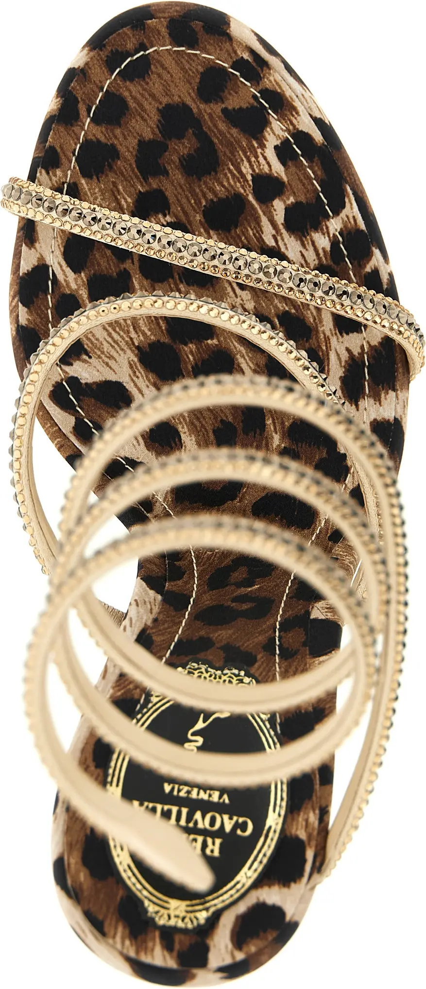 Stiletto Heel Sandals Rene Caovilla