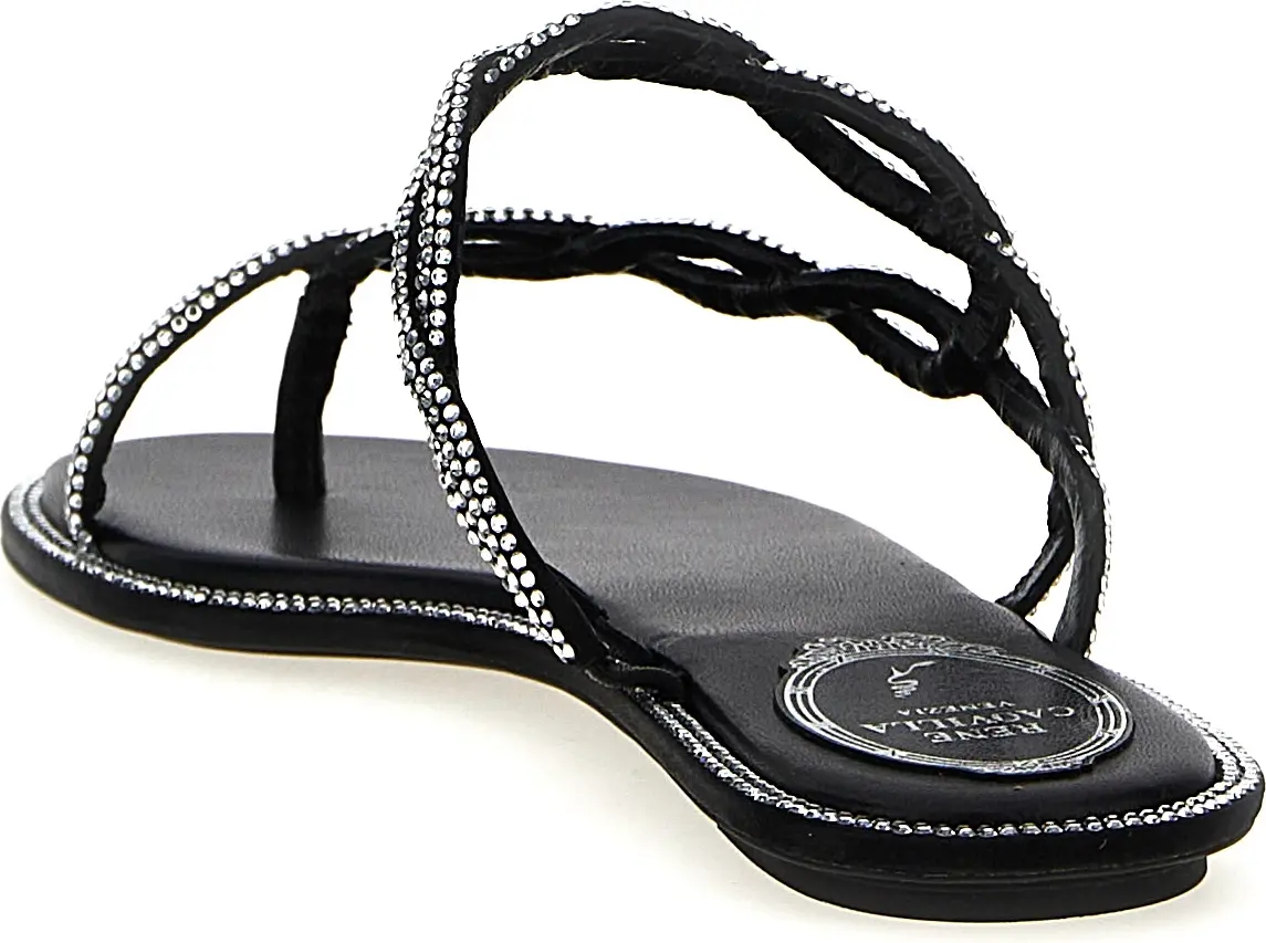 Sandals Rene Caovilla Braid