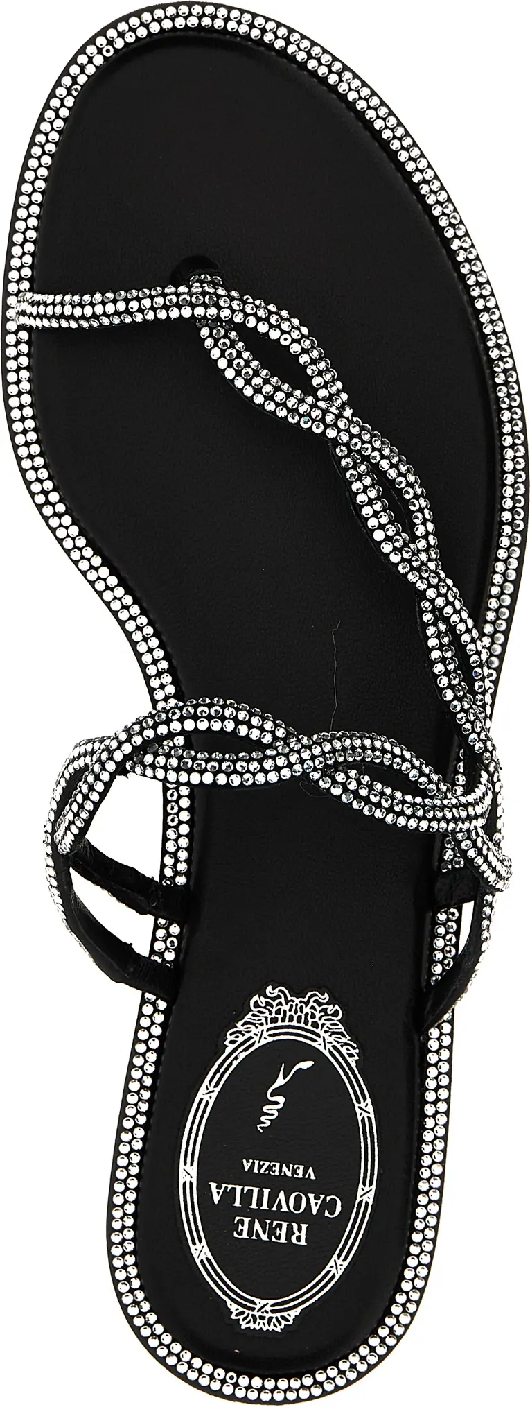 Sandals Rene Caovilla Braid