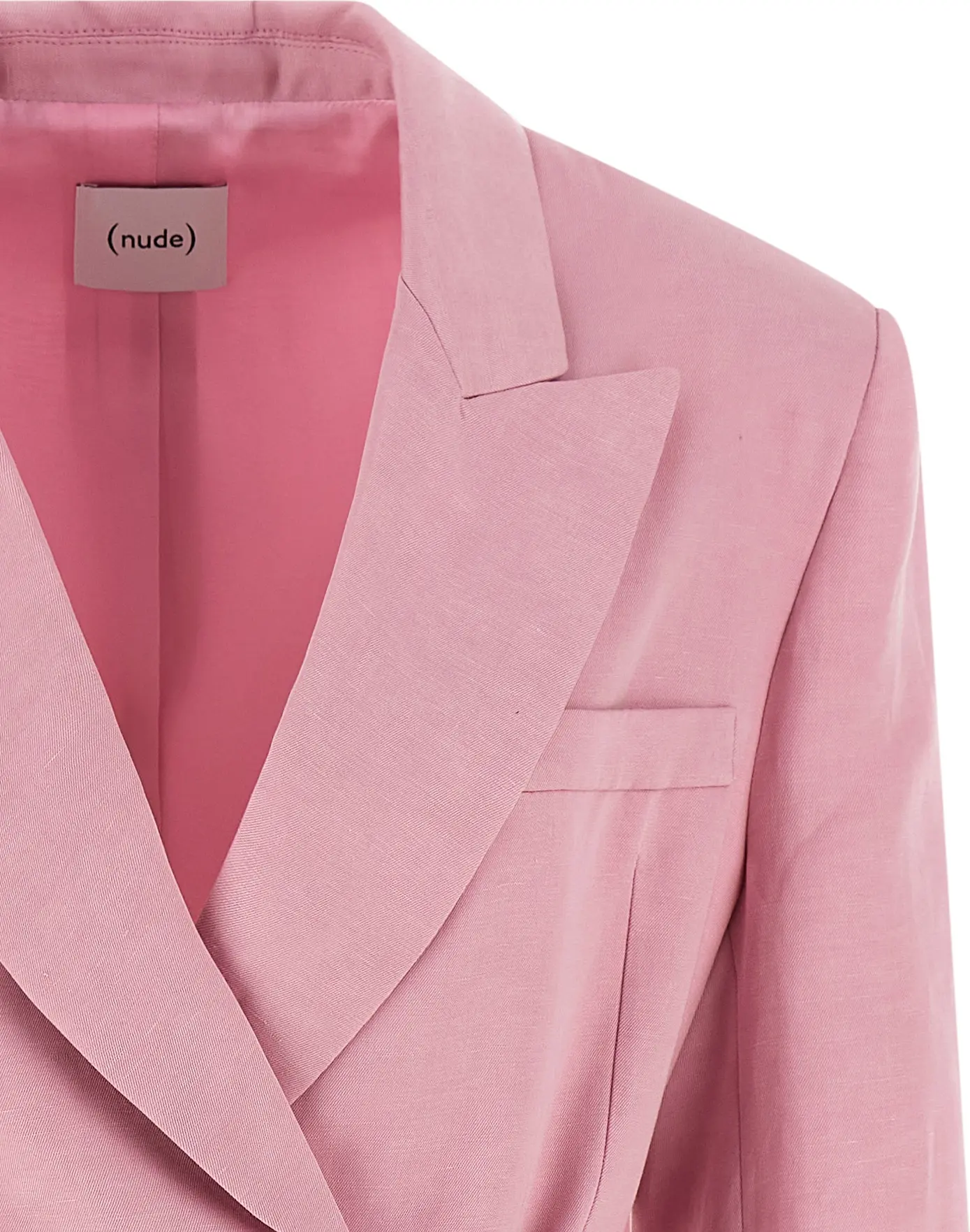 Blazer Nude