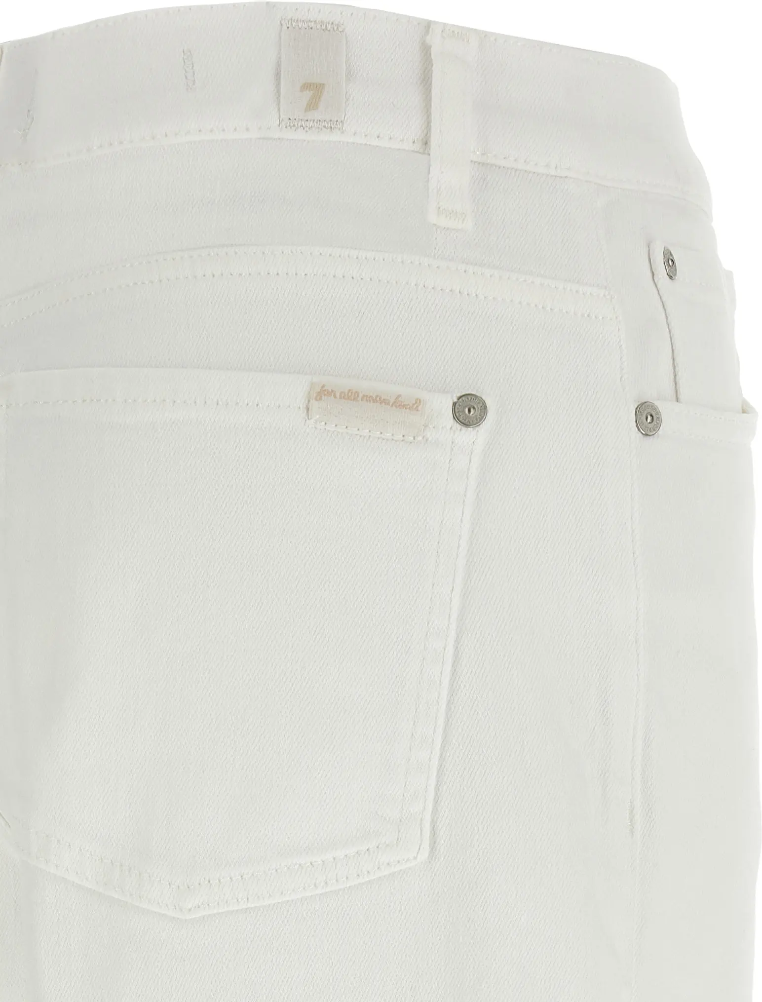 Jeans 7 For All Mankind Stovepipe