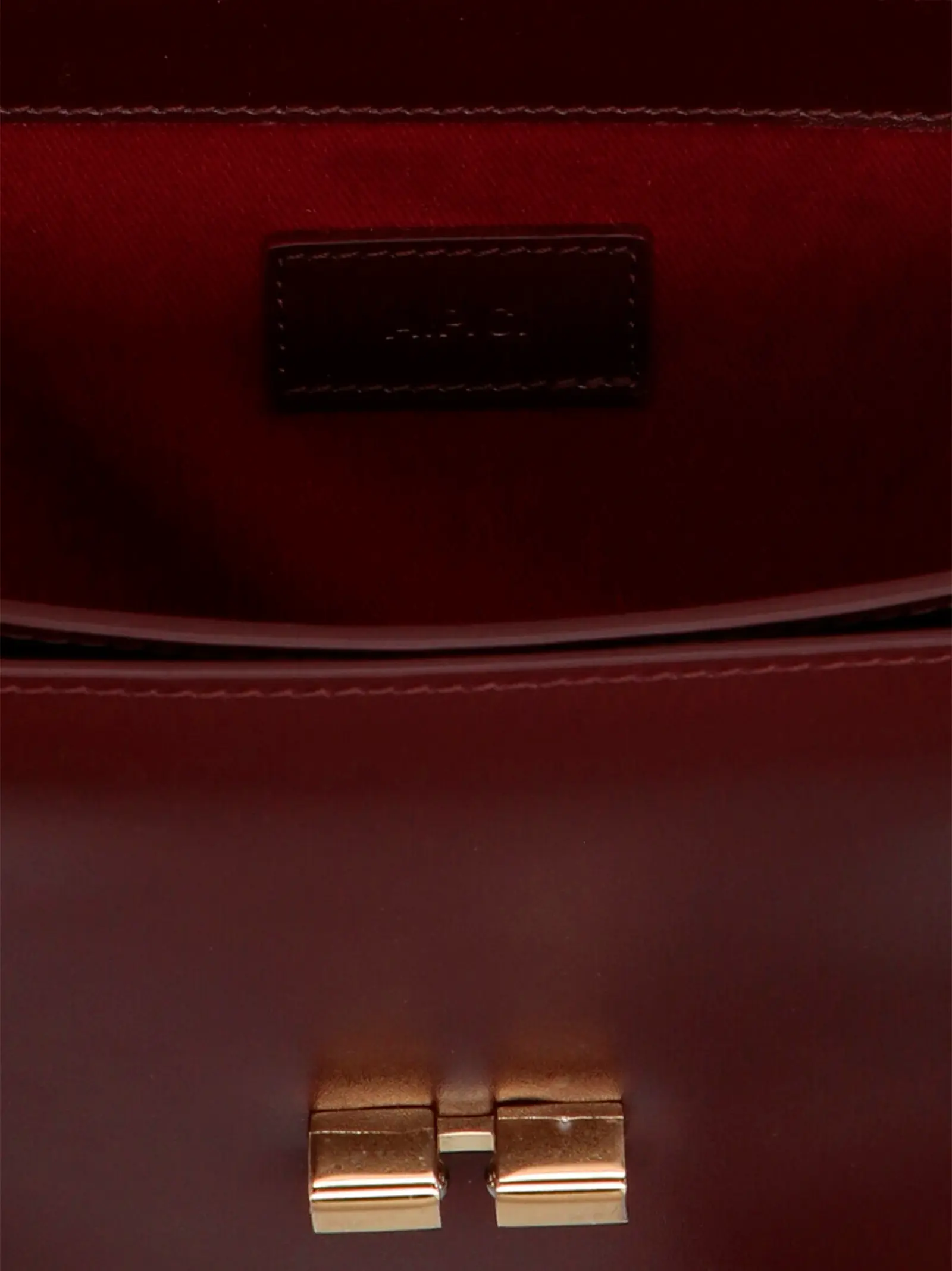 Crossbody Bag A.P.C. Grace Small