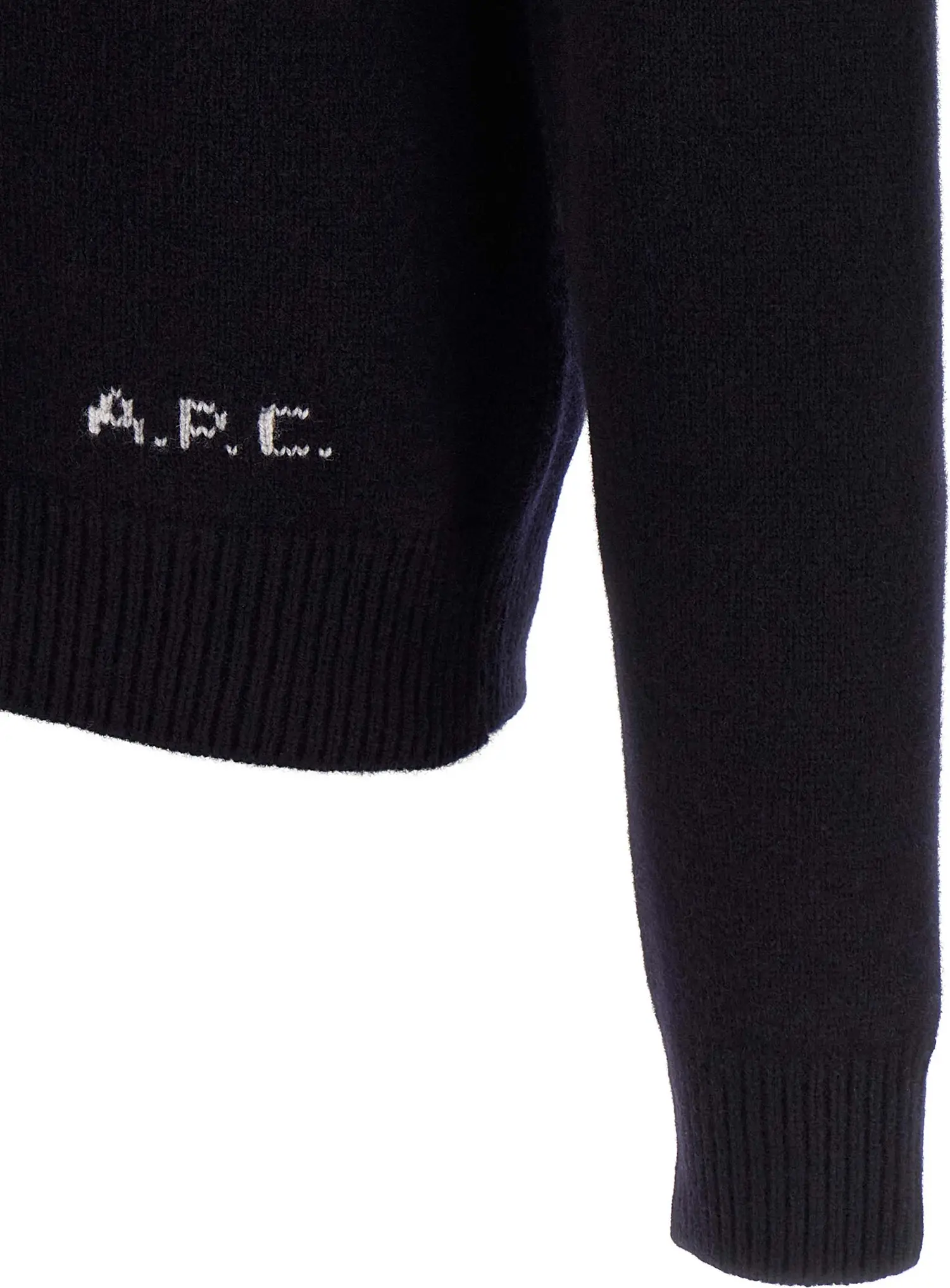 Cardigan A.P.C. Edmond