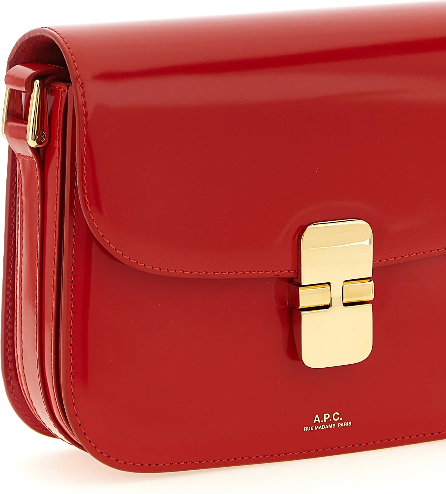 Crossbody Bag A.P.C. Grace