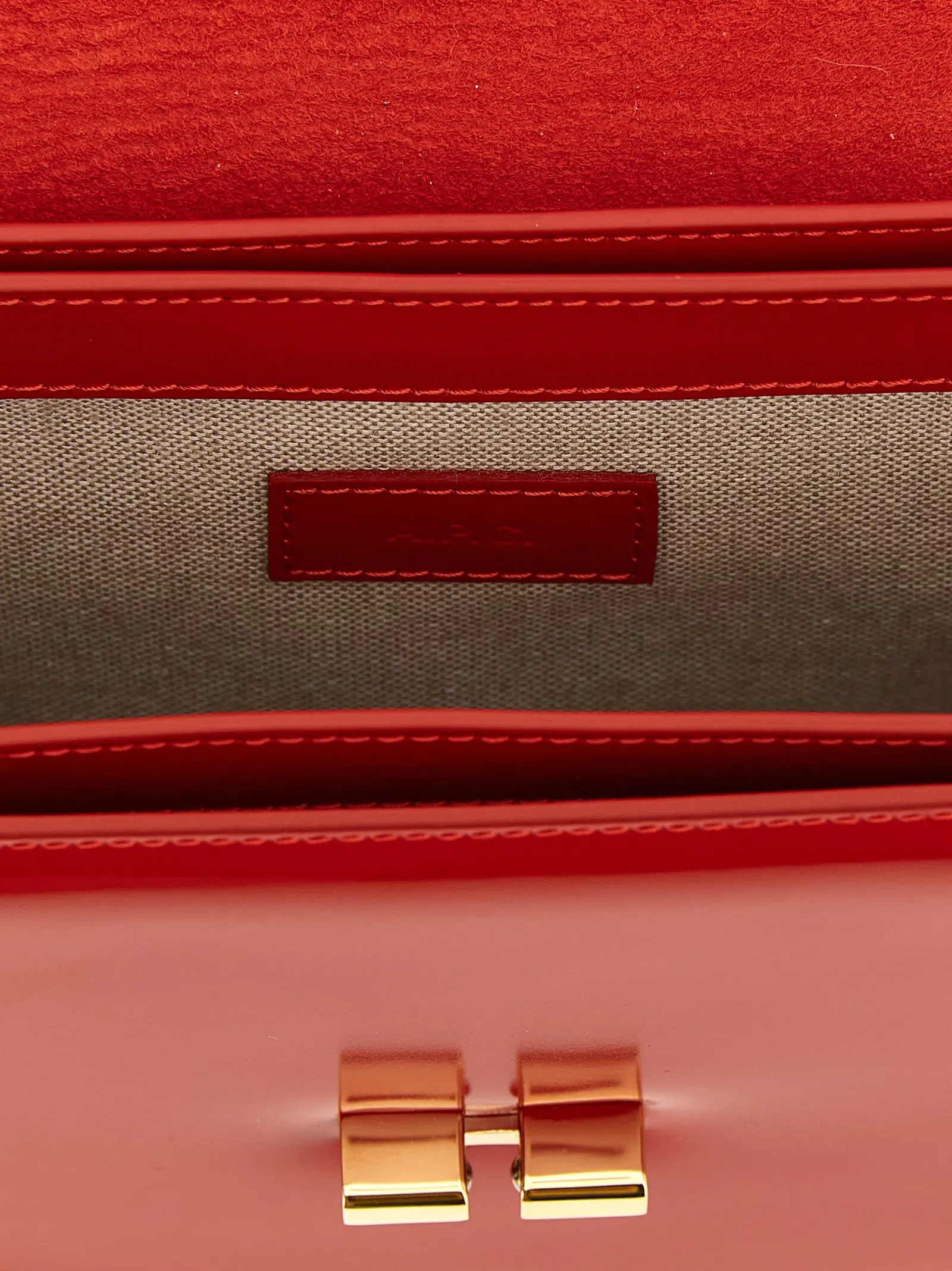 Crossbody Bag A.P.C. Grace