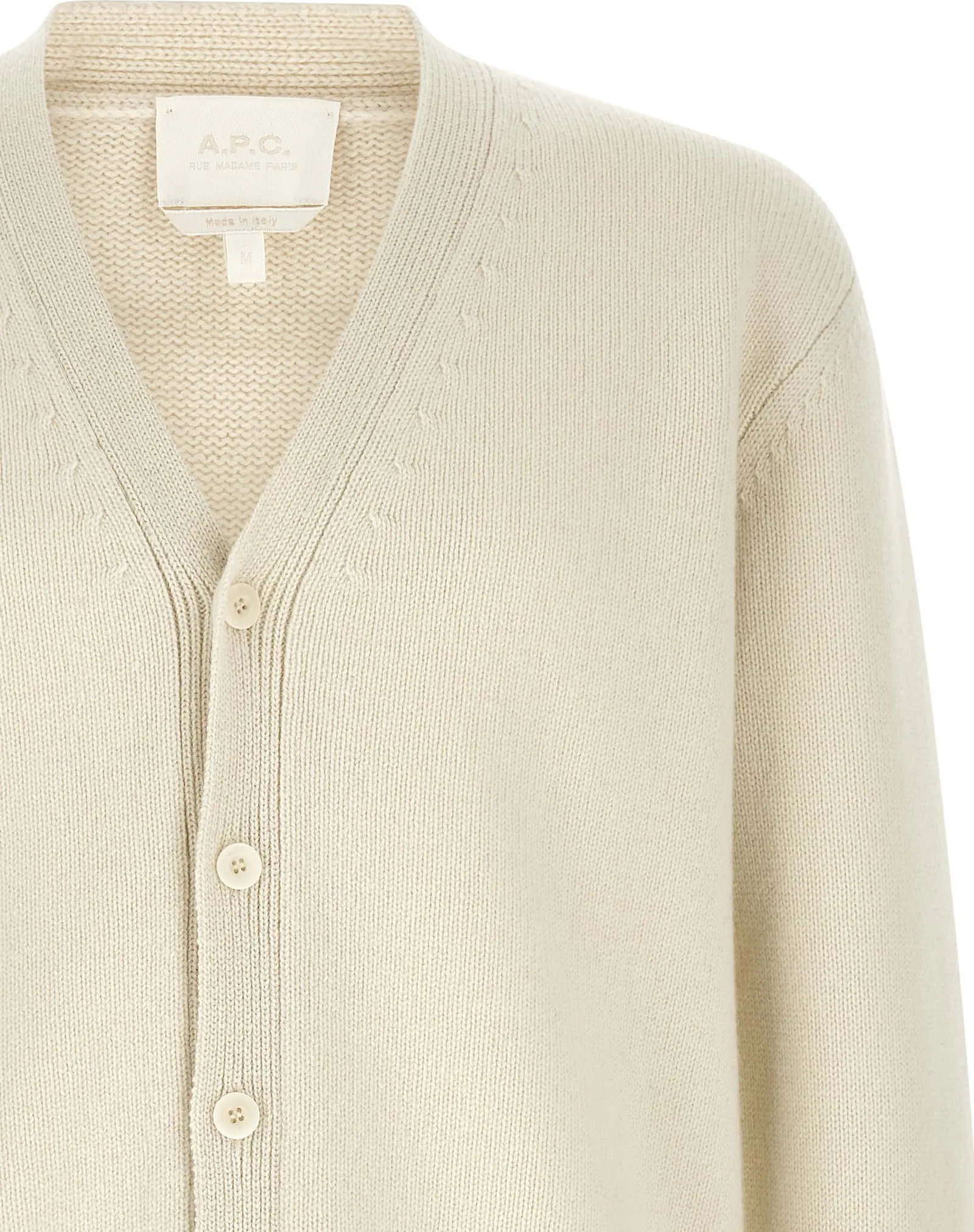 Cardigan A.P.C.