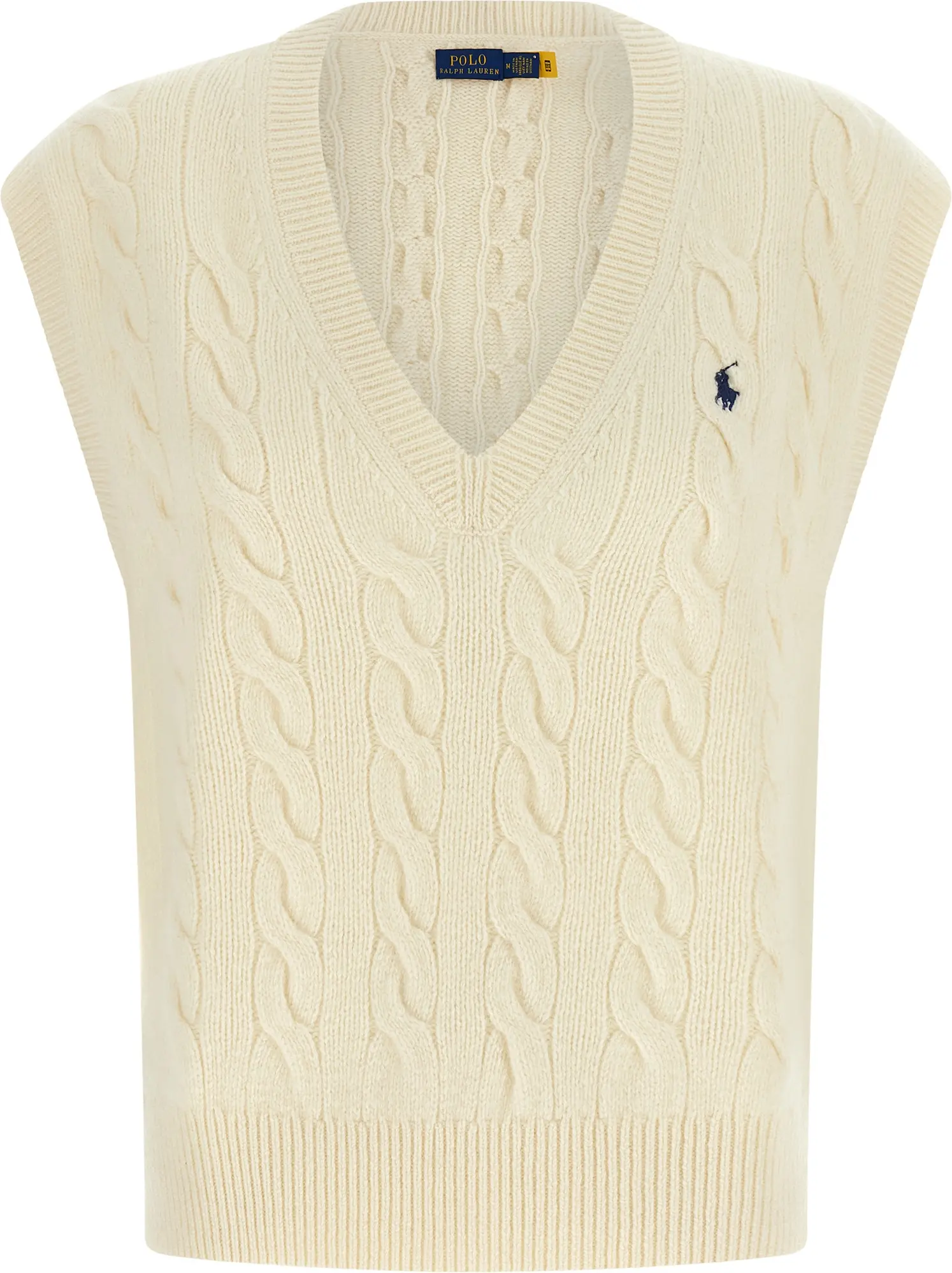 Sleeveless Jacket Polo Ralph Lauren