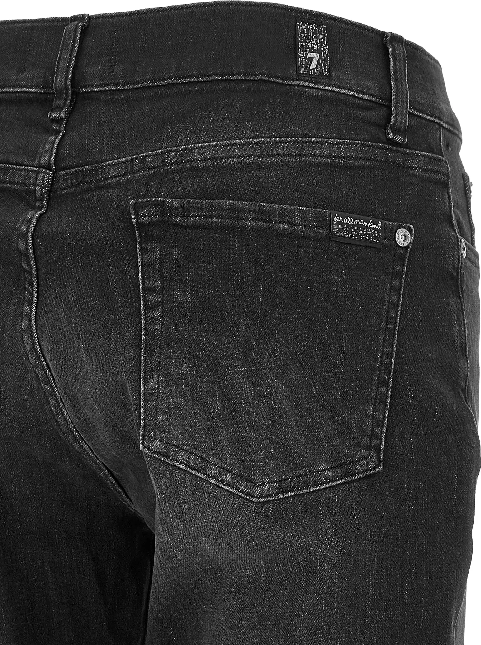 7 For All Mankind Relaxed Skinny jinsi