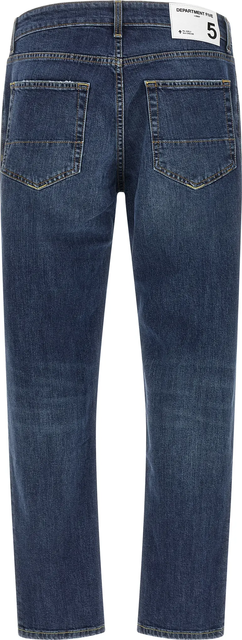 Jeans Department 5 Talk