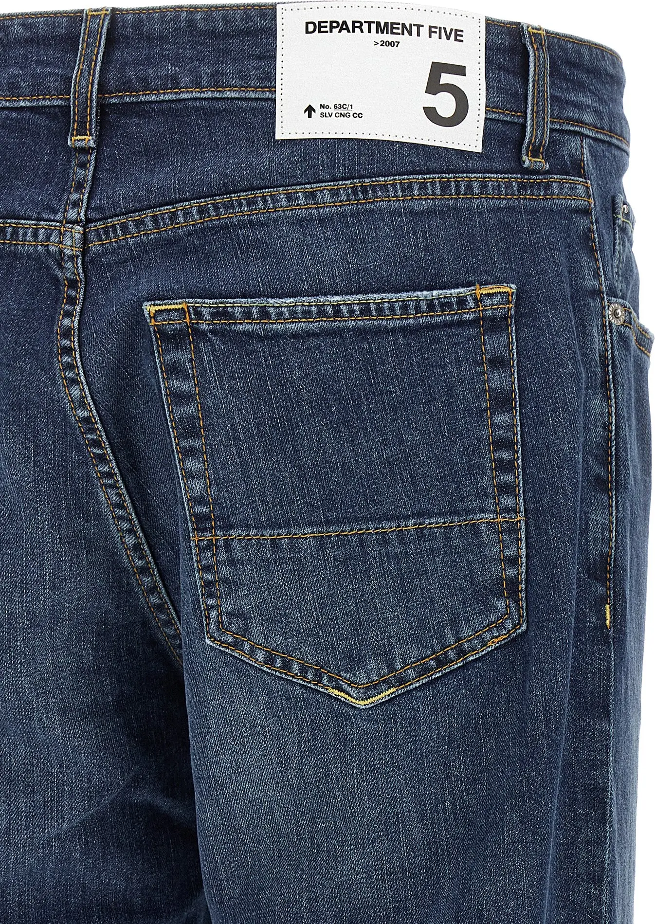 Jeans Department 5 Talk