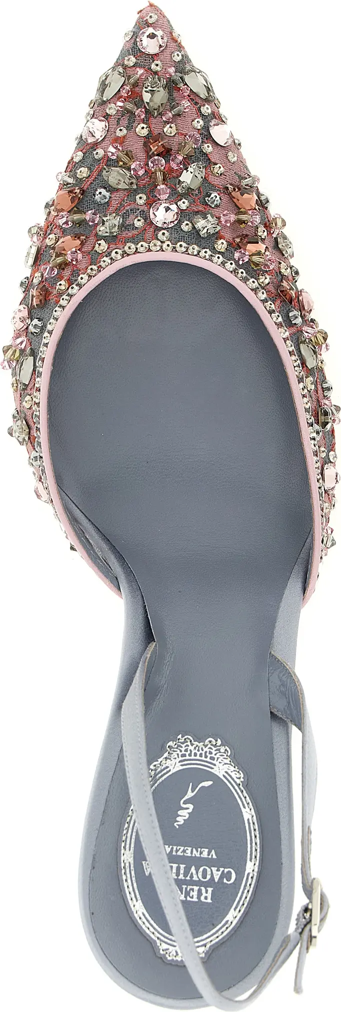 Pumps Rene Caovilla Cinderella