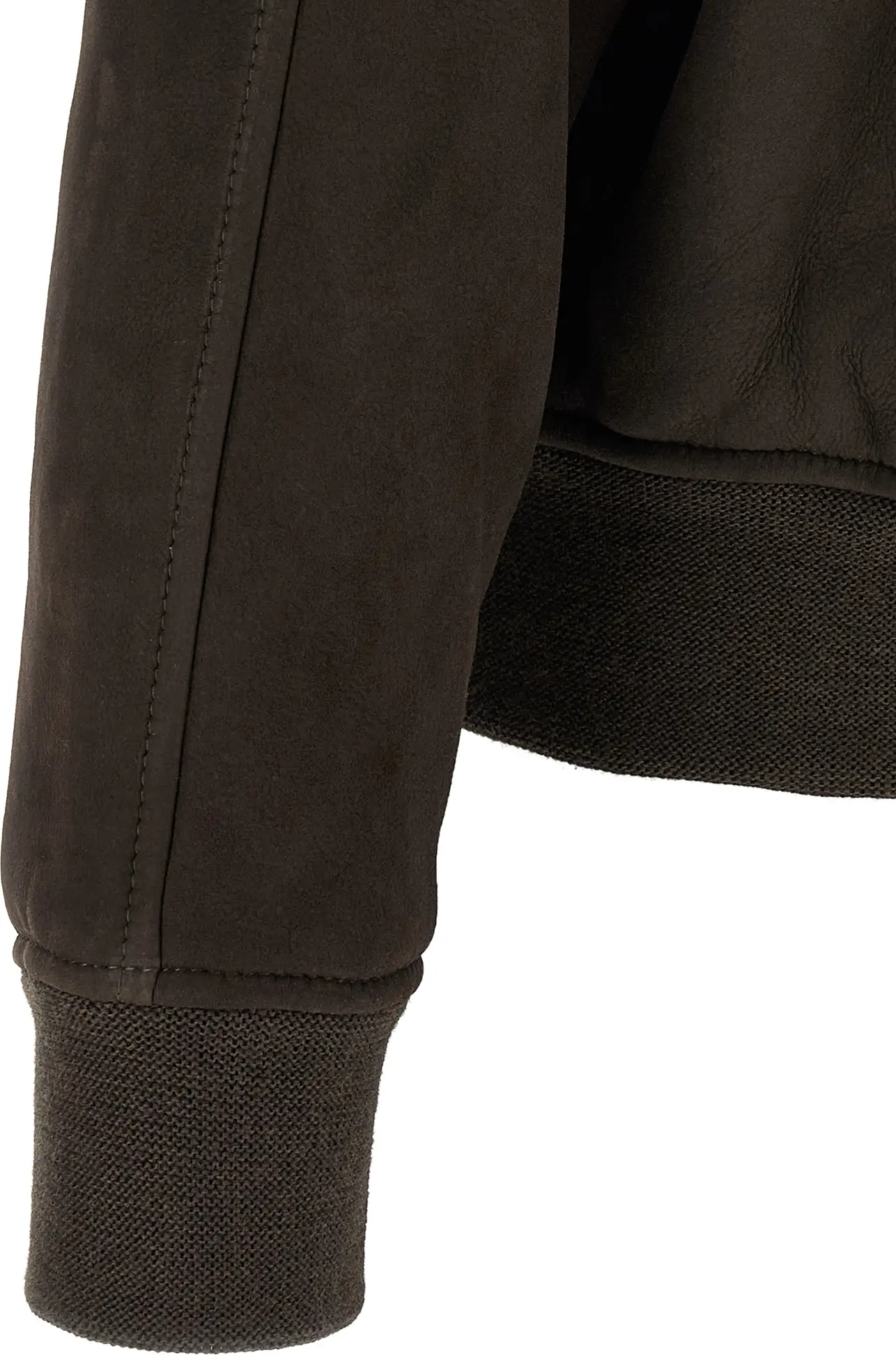 Leather Jacket GIORGIO BRATO
