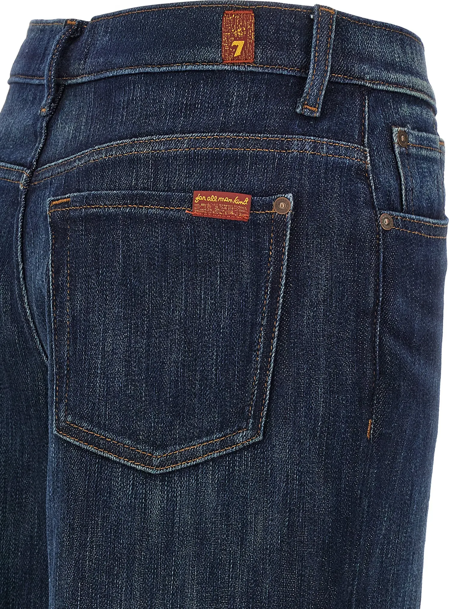 Jeans 7 For All Mankind Stovepipe