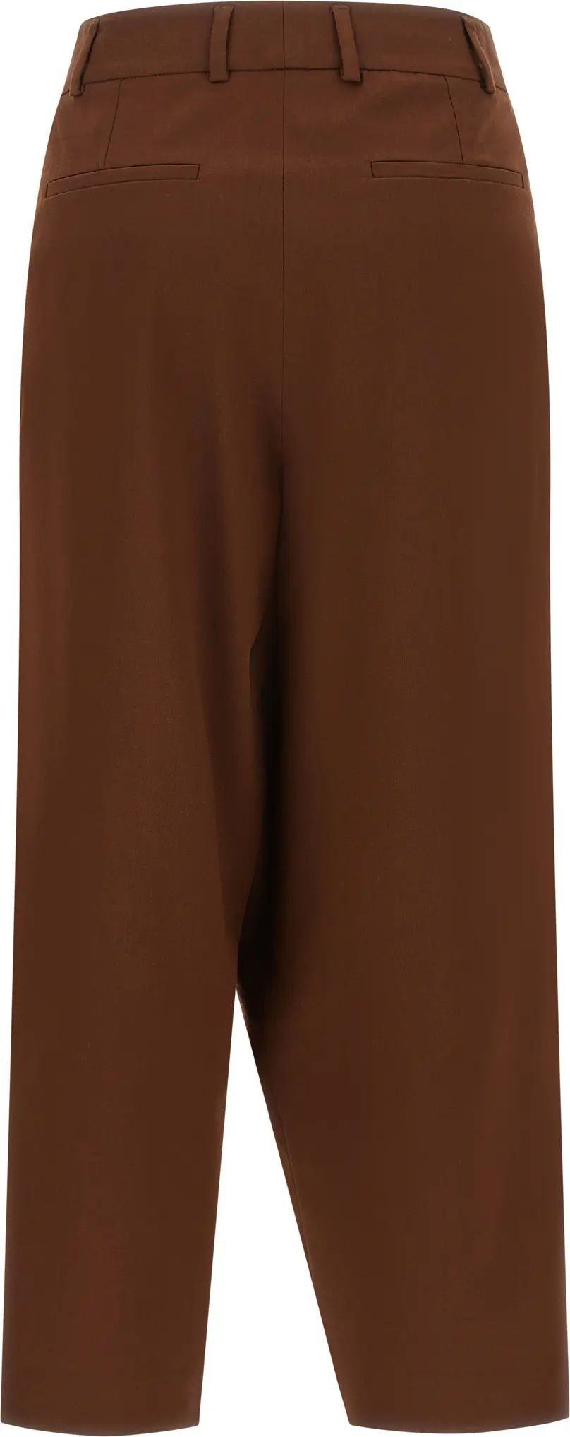 Cropped Pants Alberto Biani